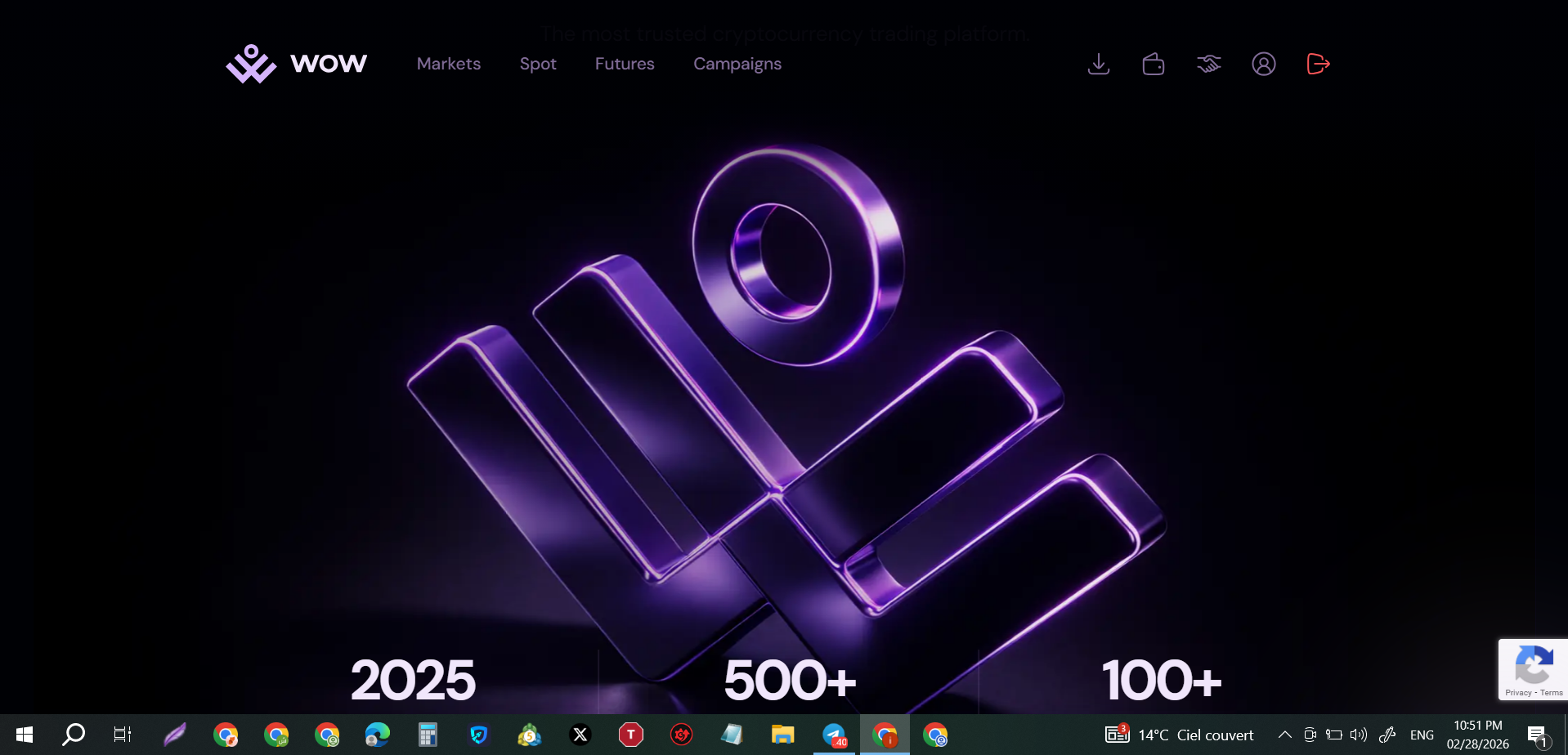 WOW Exchange: Redefining the Future of Digital Trading with Transparency and Innovation