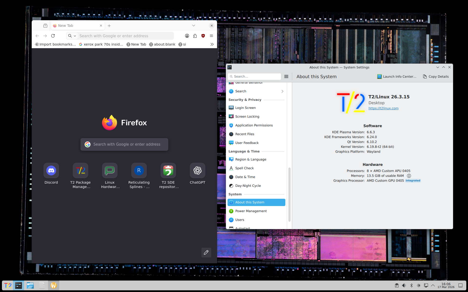 Firefox 149: the open reference web browser now with Rust-based JPEG-XL
