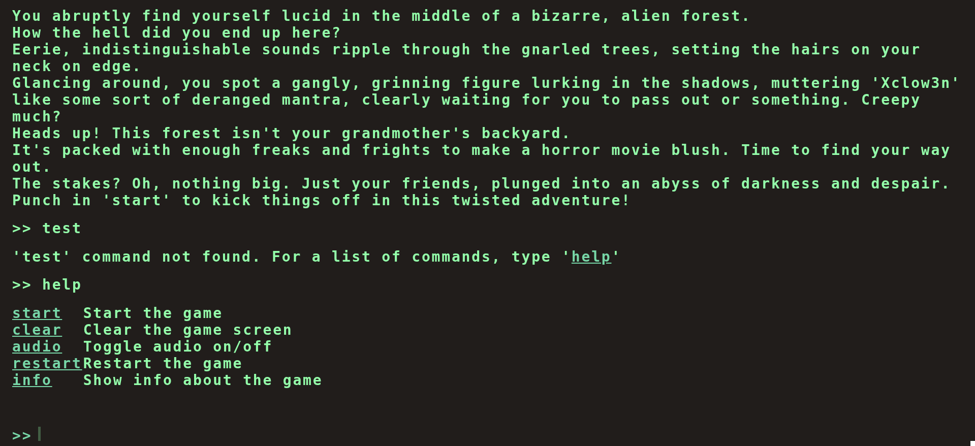 HTB — Flag Command (Web)