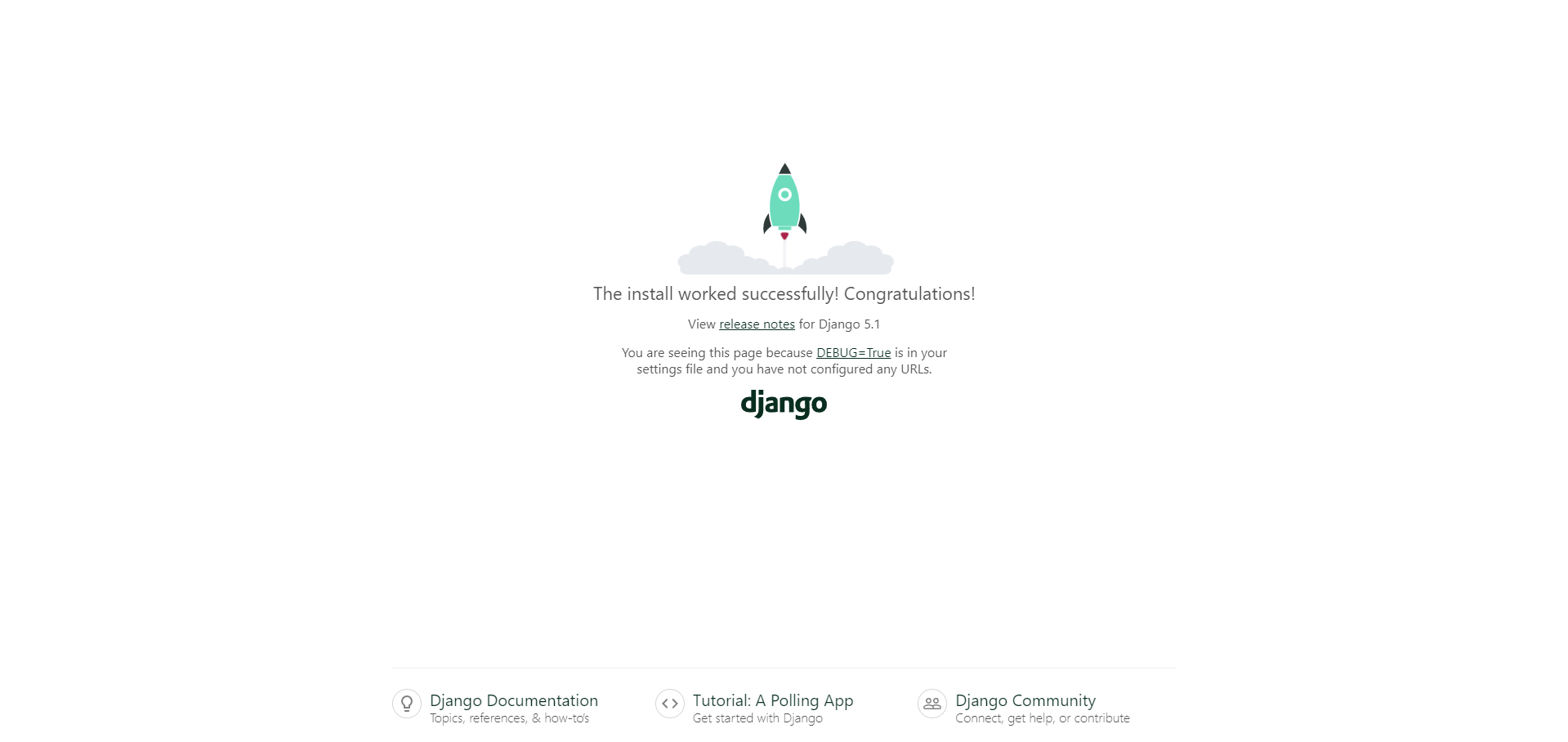A Step-by-Step Guide to Creating a Django Web Application with MySQL Database