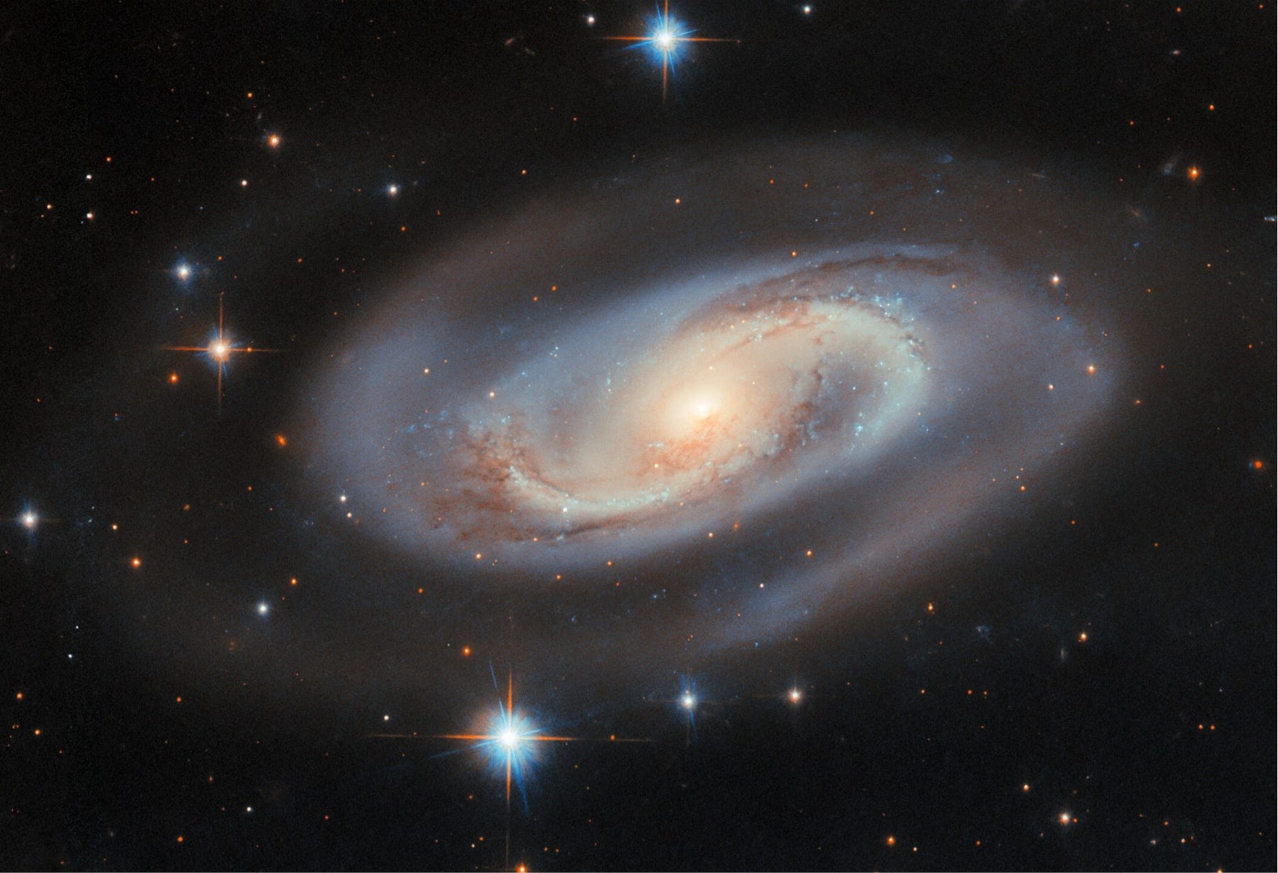 Active Galactic Center