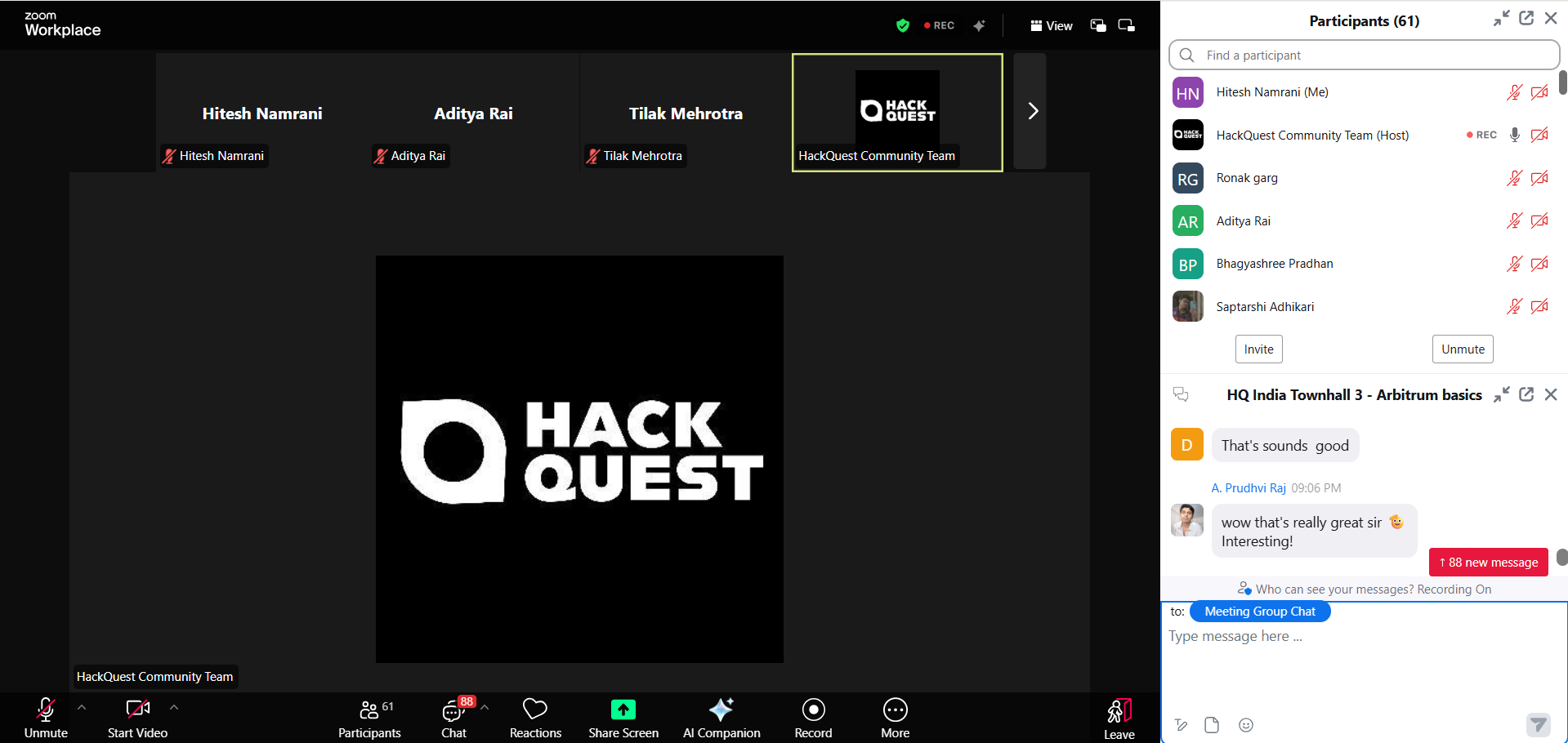 From Solidity to Rust: My Journey Becoming a Certified Arbitrum Builder with HackQuest