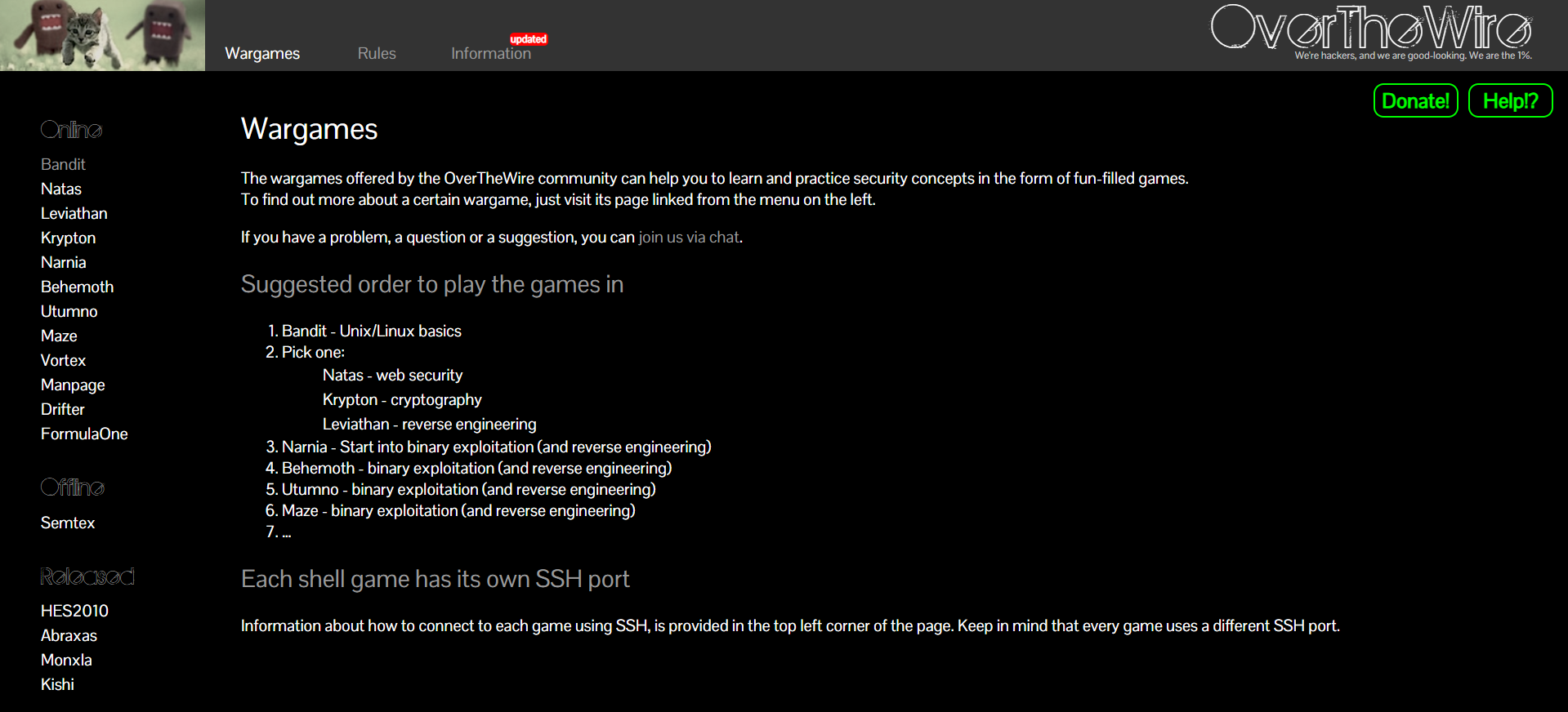 OverTheWire Bandit (Levels 0–10) : From Linux Fundamentals to Data Extraction: