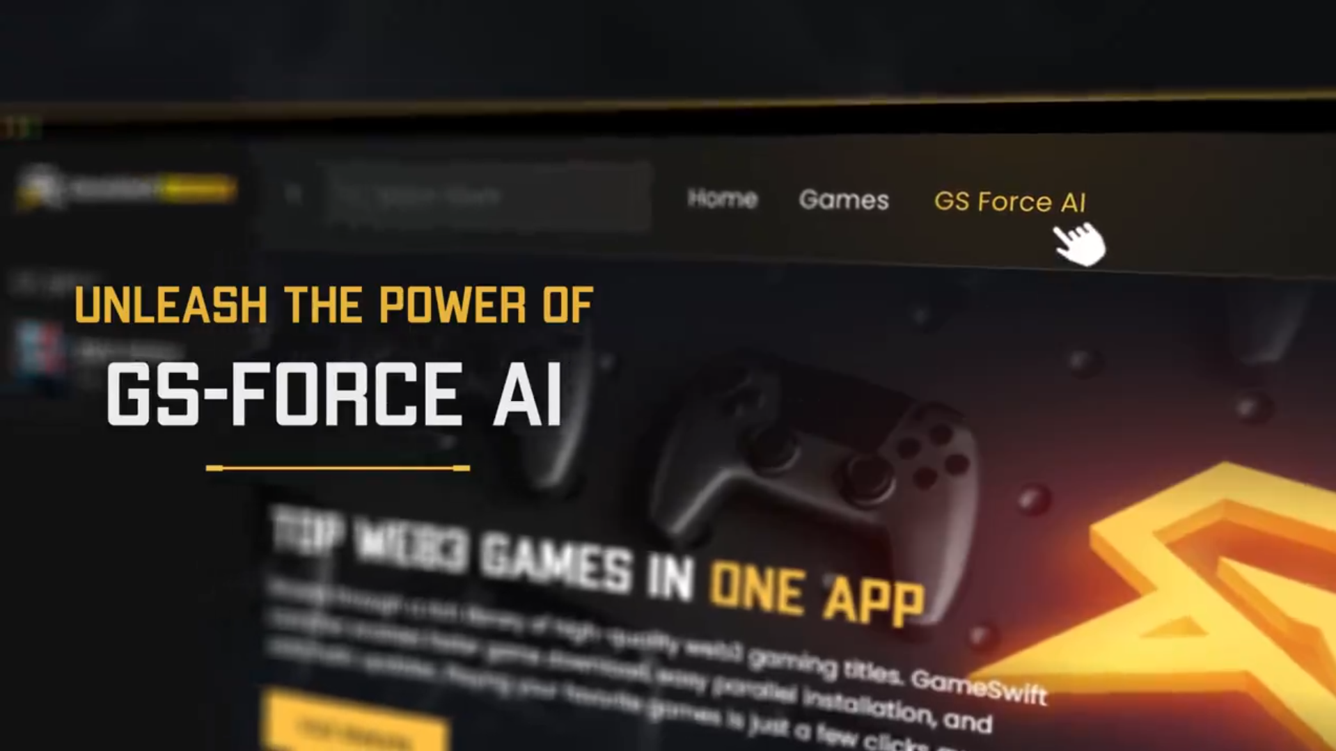 GS Force AI: Revolutionizing Gaming and AI Integration