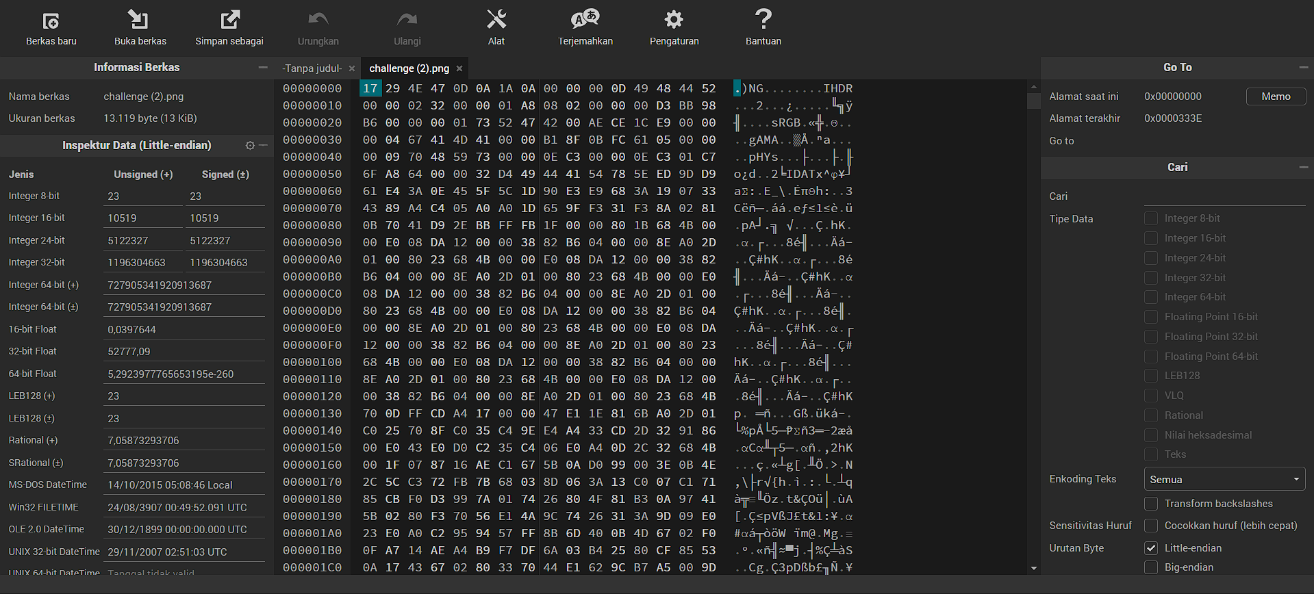 Introduction to Digital Forensics -Lab-01 Digital Forensics