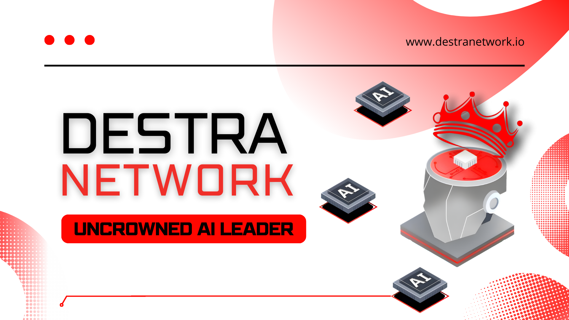 Destra Network — Uncrowned Champion of Web3