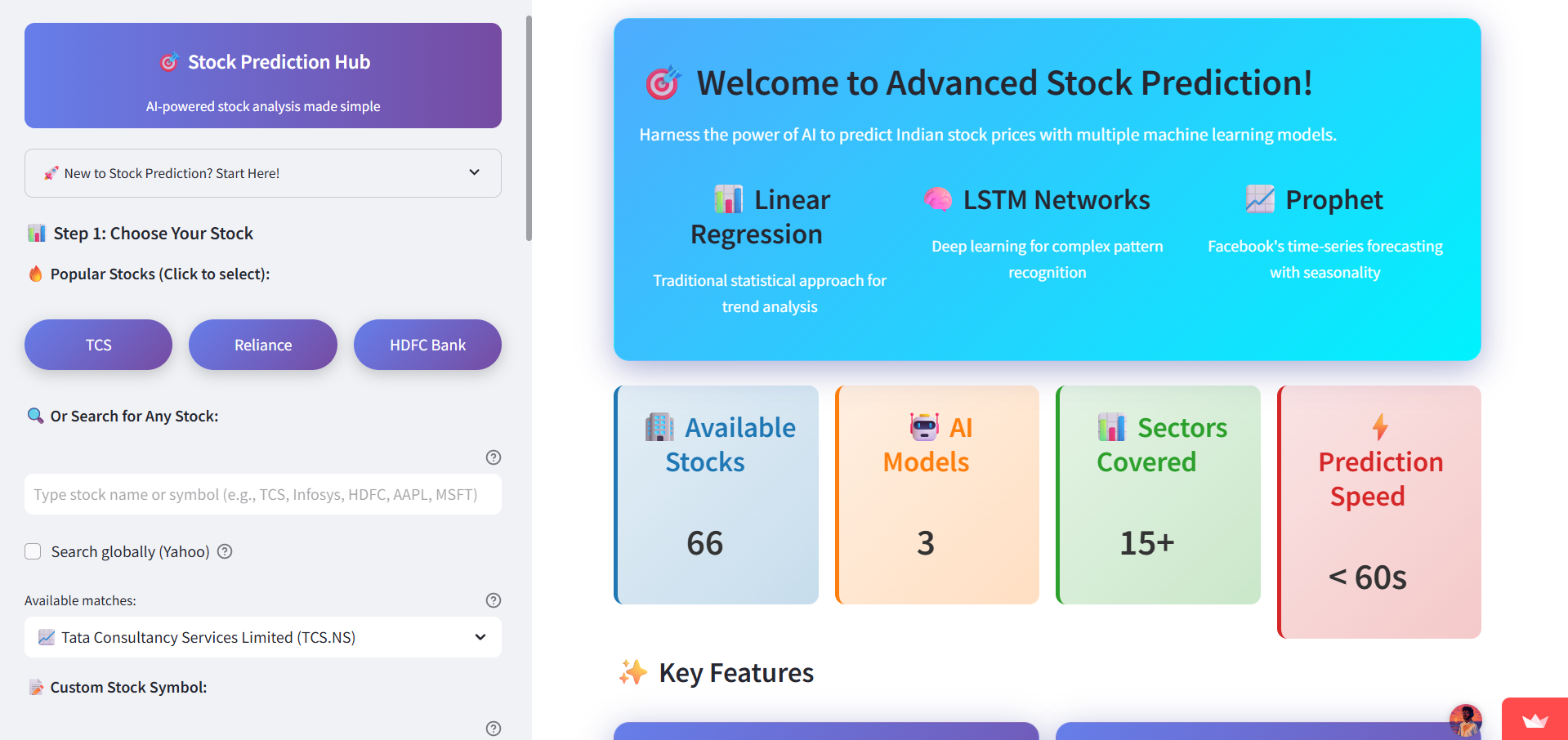 I Built an AI-Powered Indian Stock Predictor Here’s Everything I Learned (and Got Wrong)