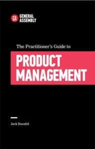 Cover of The Practitioner’s Guide to Product Management by Jock Busuttil