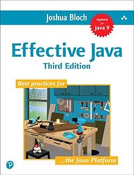 Effective Java (updated for Java 9)