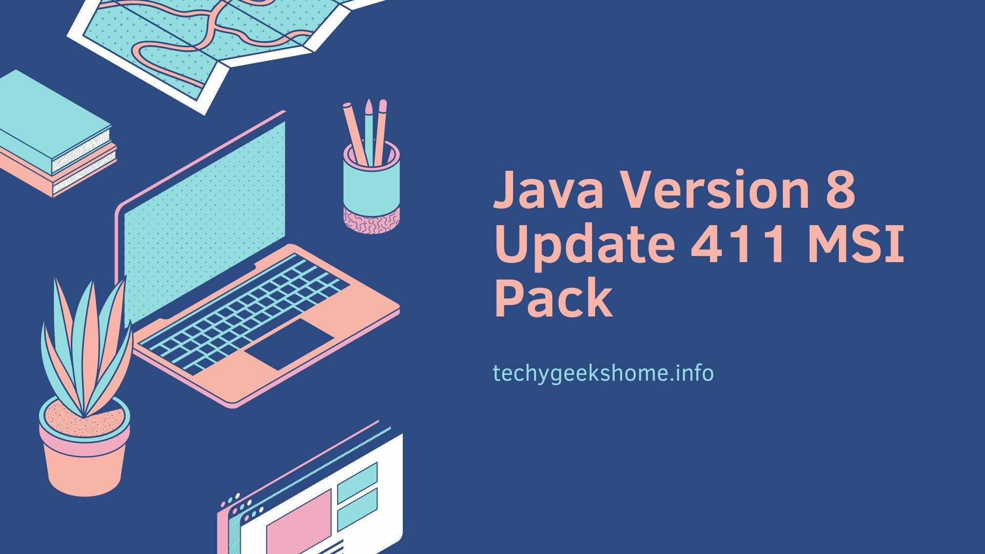 Java MSI Installers for Version 8 Update 411