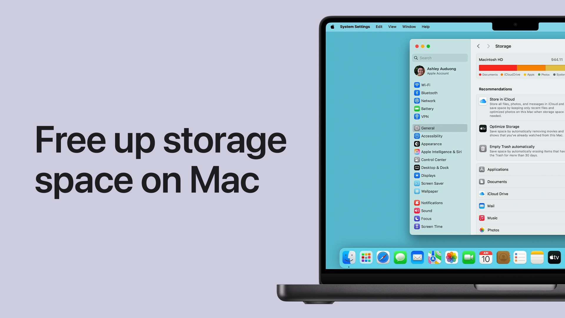 How I Reclaimed 120GB of Mac Storage in 5 Minutes (Without Deleting Personal Files)