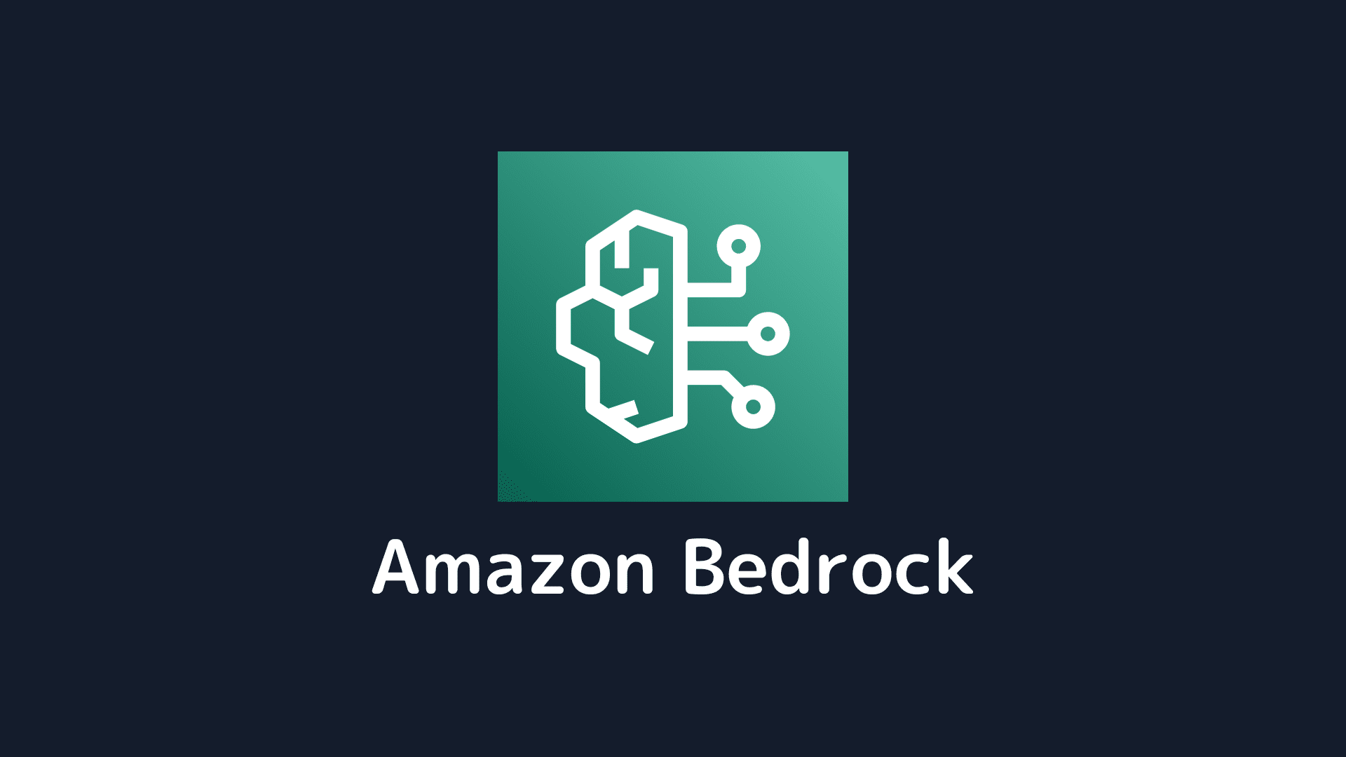 AWS Unveils Custom Model Import for Bedrock Suite