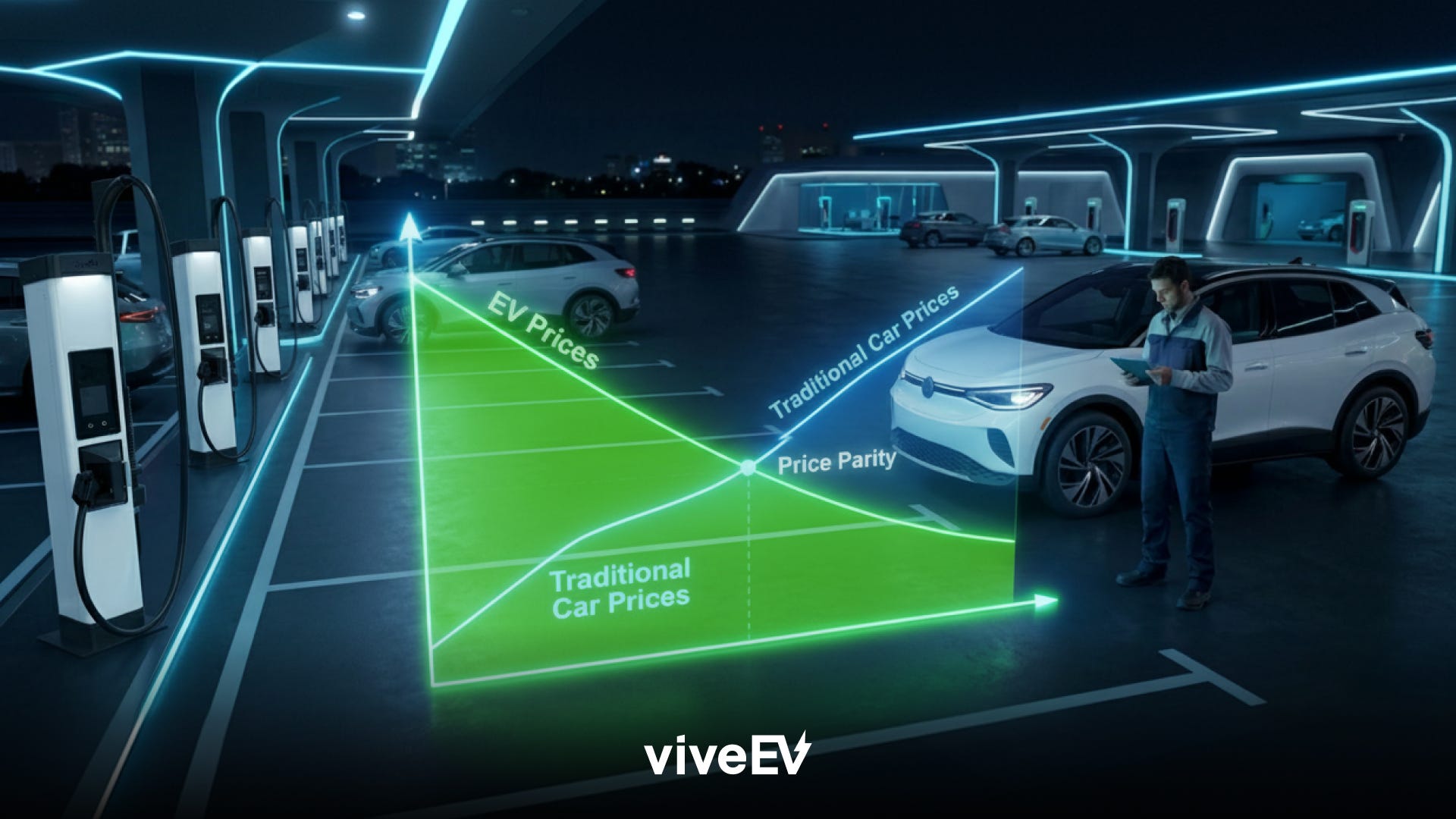 New EV Sales Are Slowing = Charging Crisis? The Real Opportunity Hidden in the Data