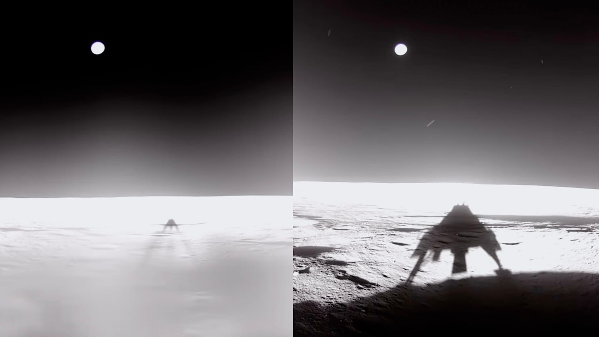 Achievements and shortfalls in Moon exploration this half year