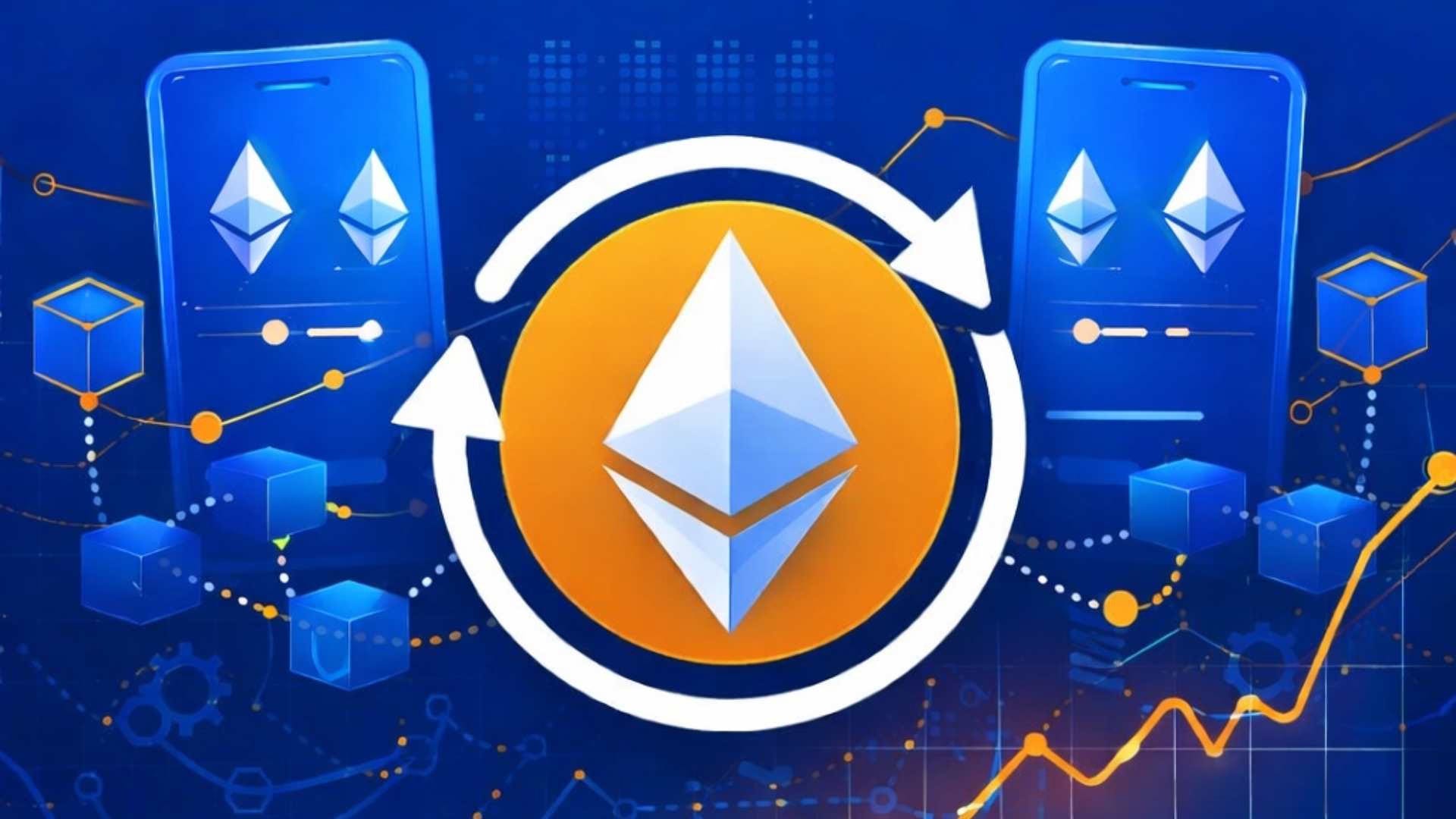 Ethereum Network Activity Hits All-Time High of 1.3 million tx/day