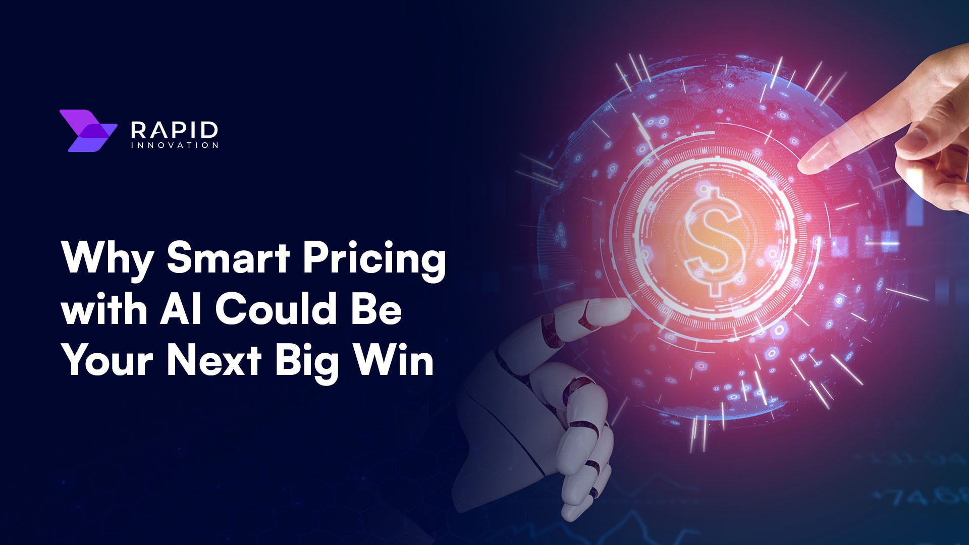 The Secret to Better Pricing? Artificial Intelligence