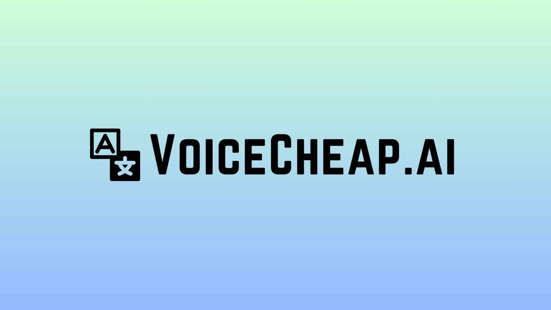 VoiceCheap AI : Doubler l’audience de vos vidéos avec le doublage AI