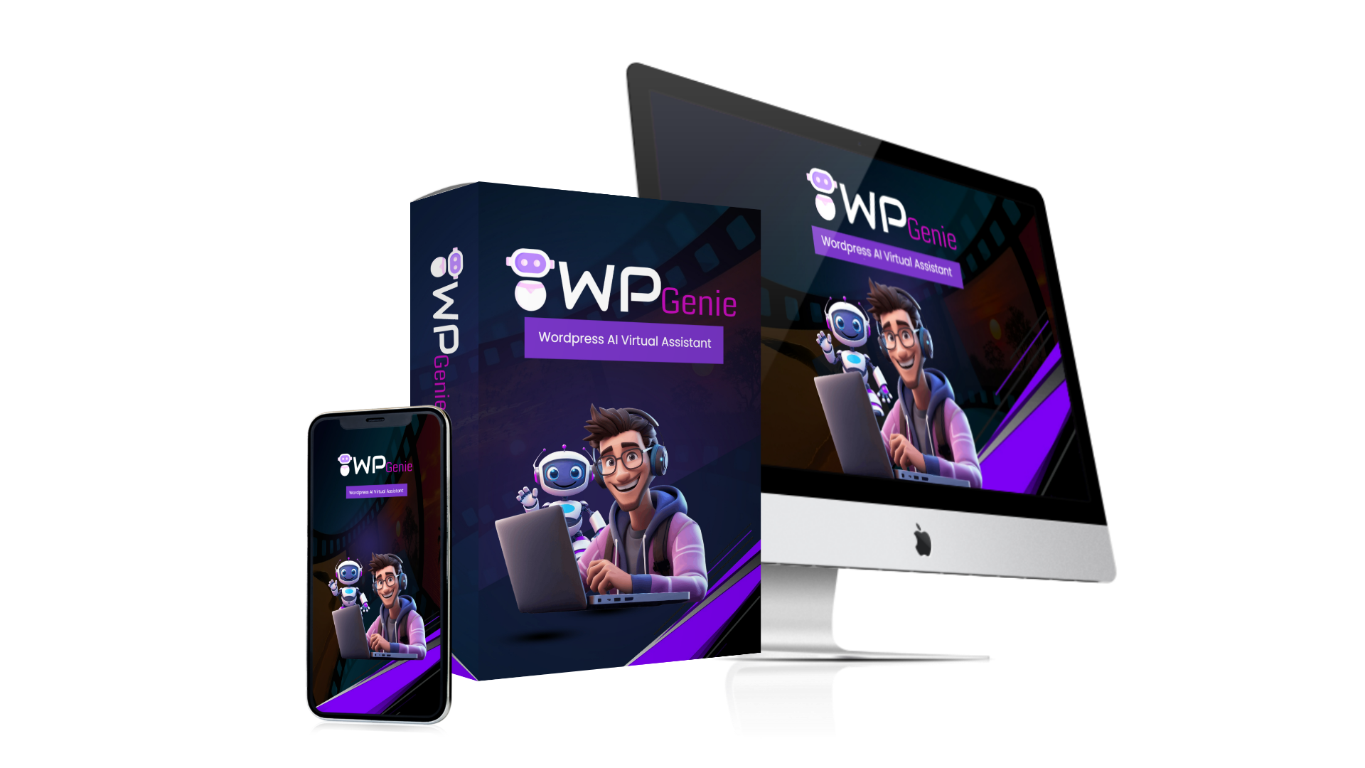 WP Genie — WordPress AI Virtual Assistant Review