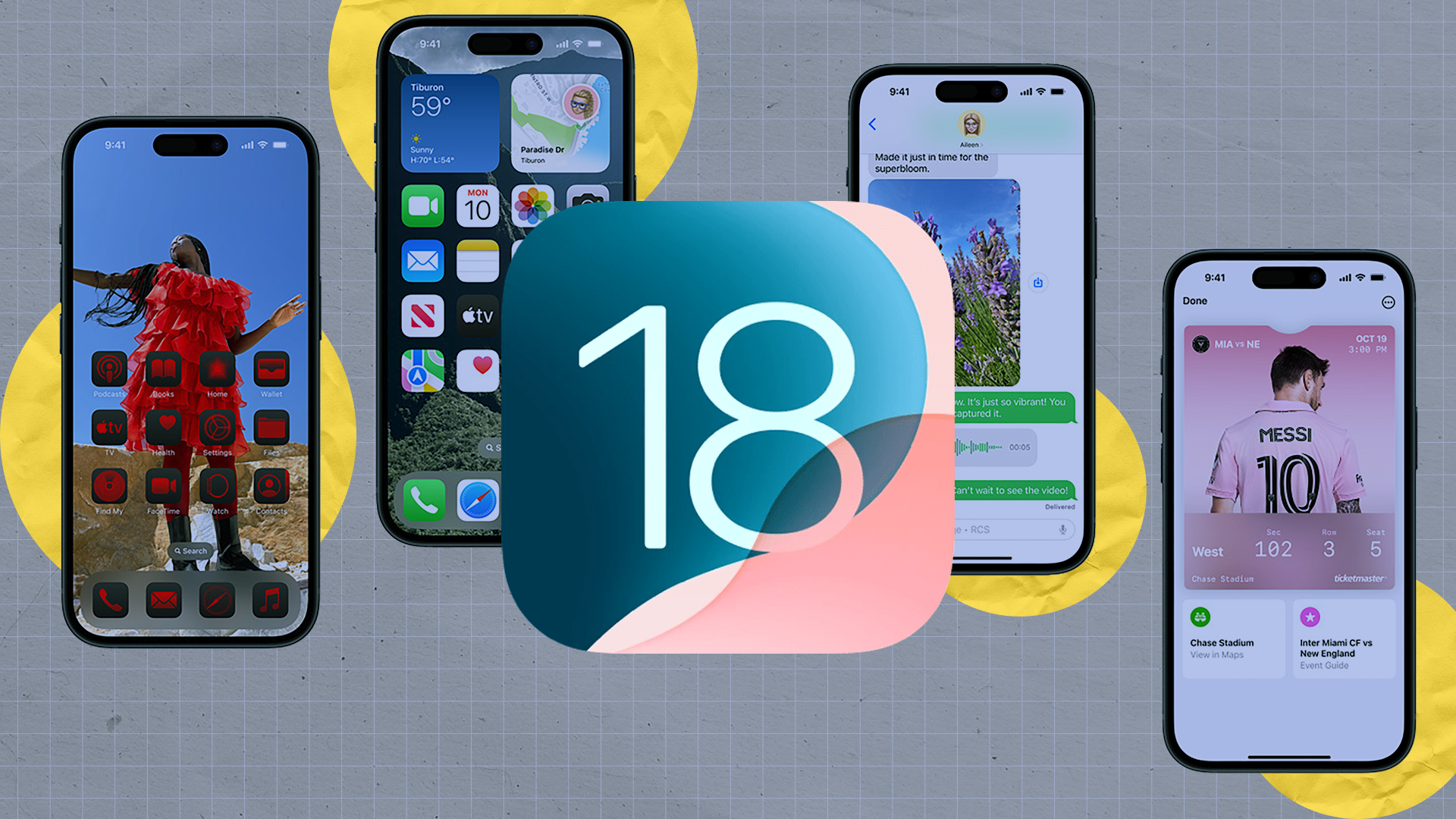 iOS 18 Is Coming; Check Whats New | Philip Okoampah Kwaning