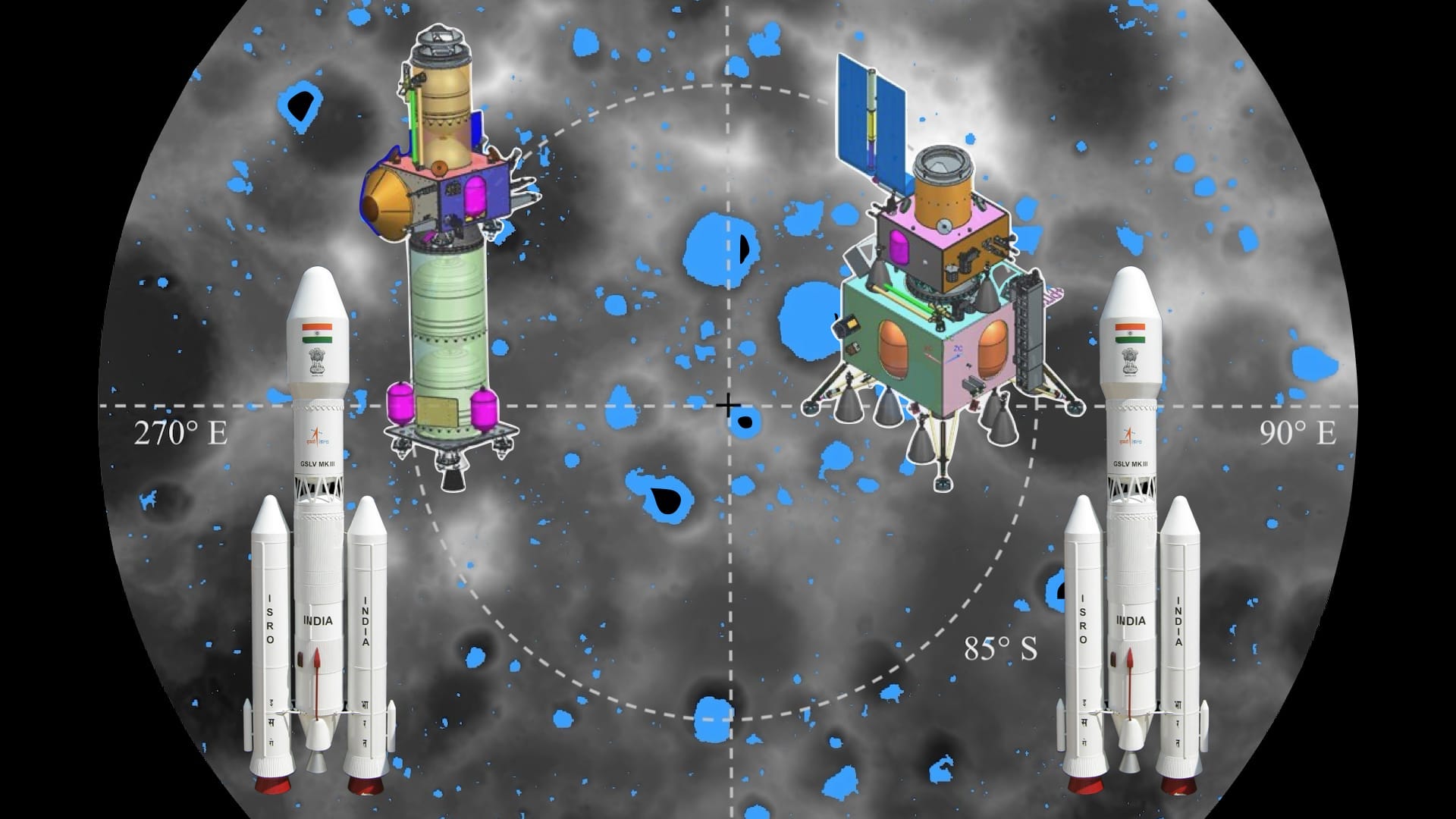 India’s Chandrayaan 4 Moon sampling mission cross-pollinates science r