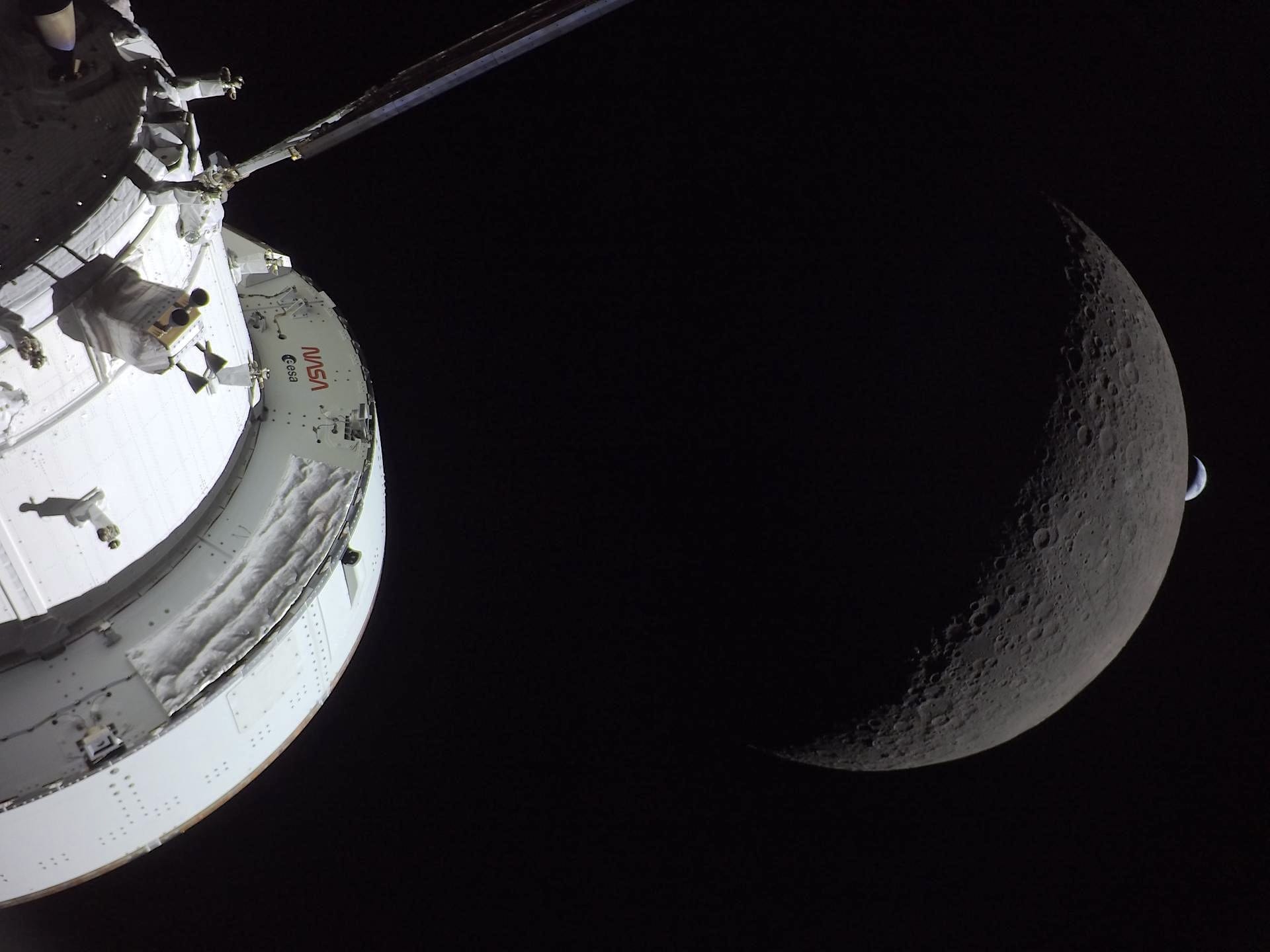 Poem: Don’t screw up the Moon