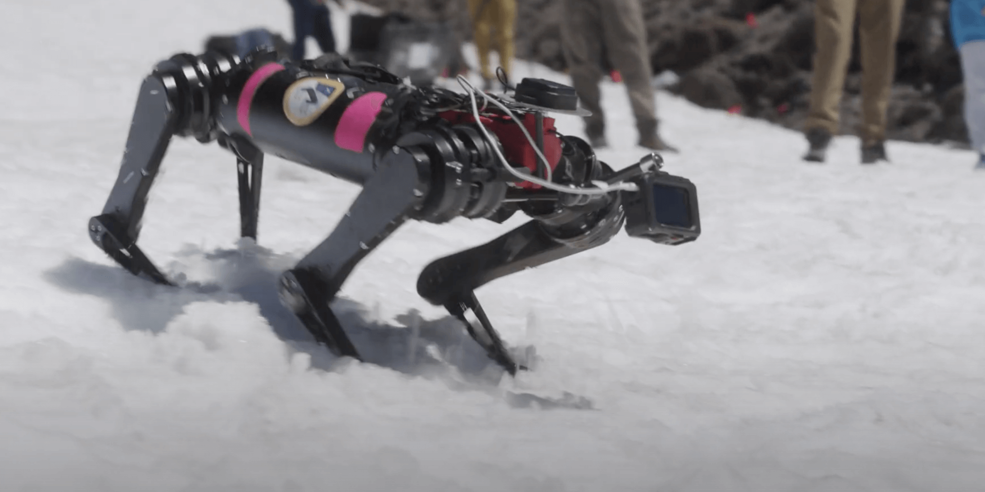 Spirit Robot?—?Mars’s Newest Visitor