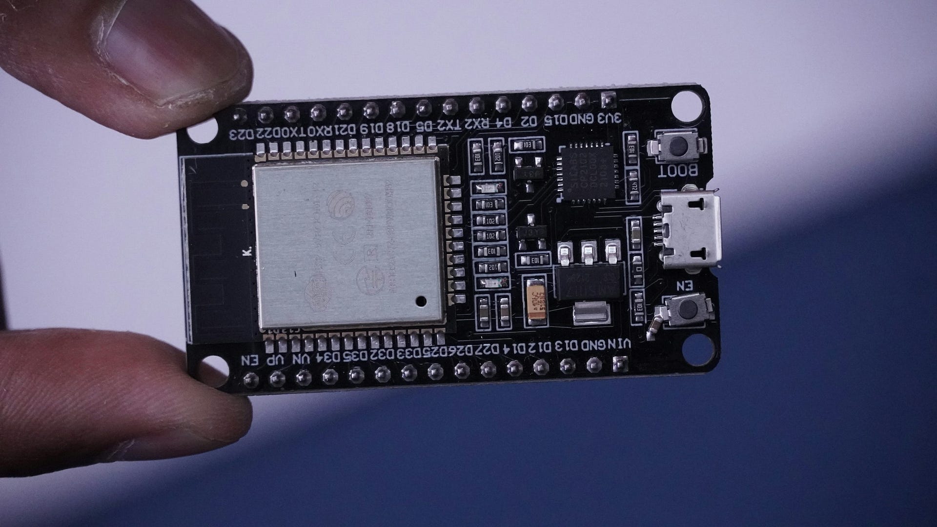 How I Built a Smart Pen Dispenser System Using ESP32 — A Complete Guide