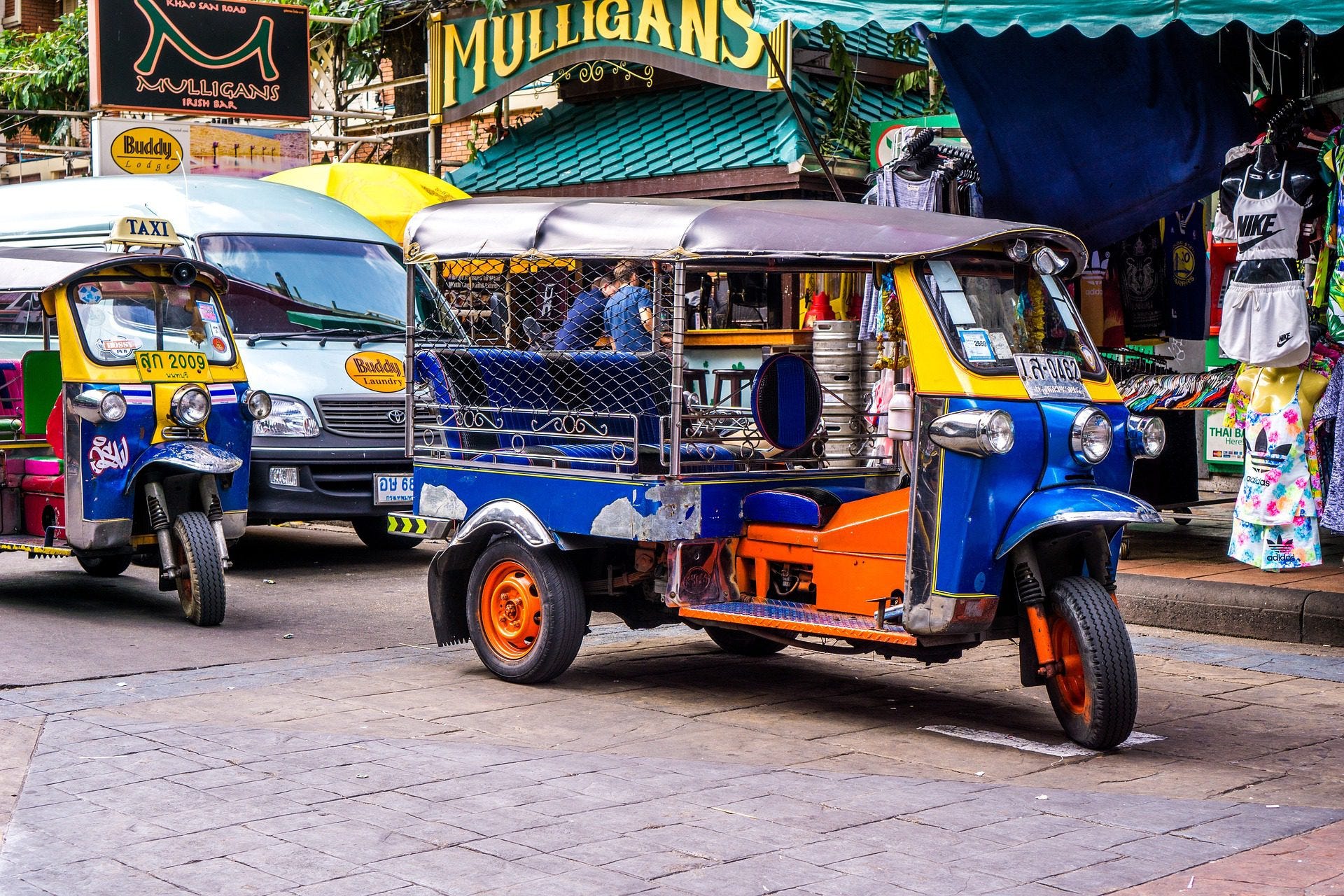 Thailand’s Expanding Initiatives in AI and Electric Vehicles Garner Business Interest