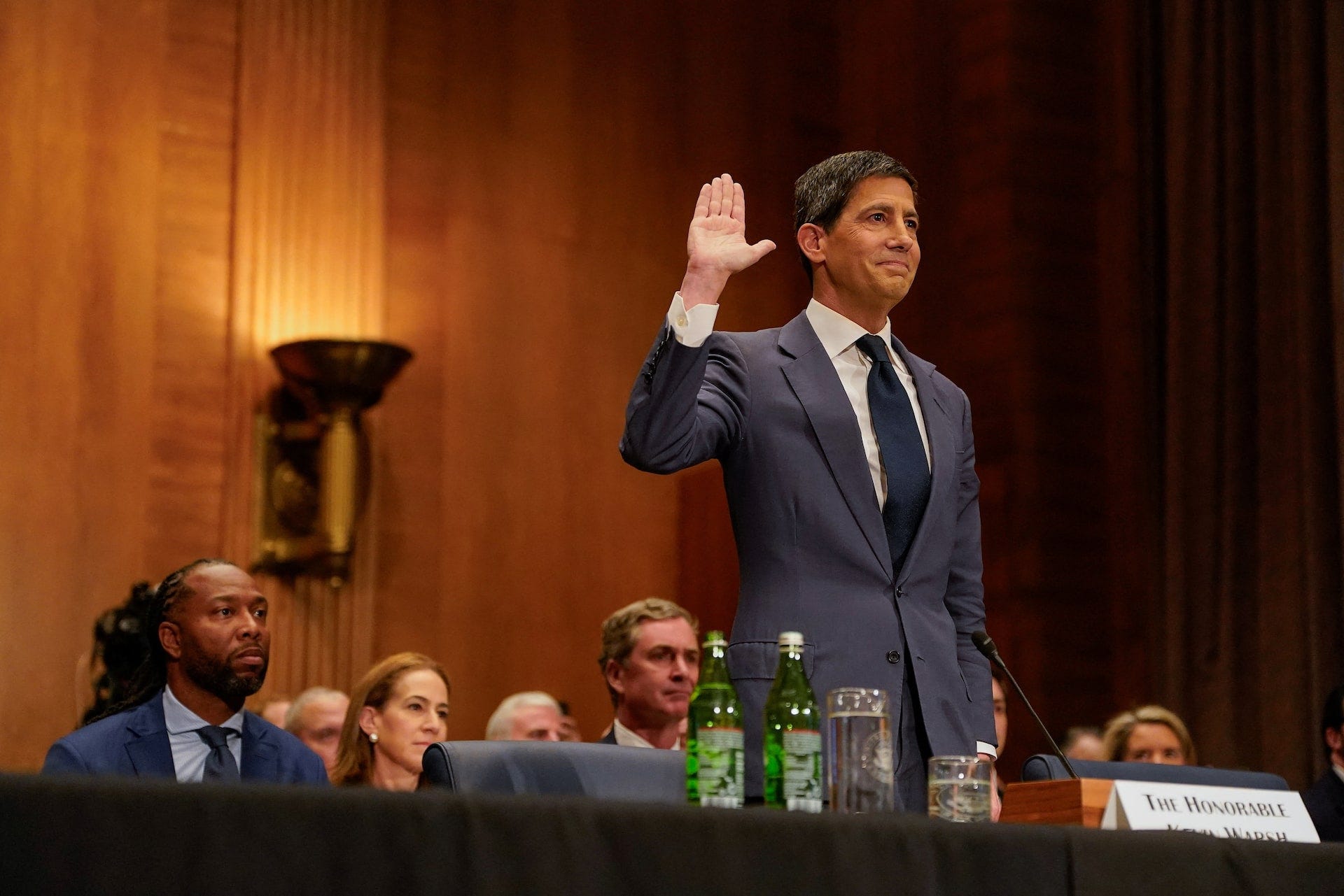 Warsh Doctrine: Leaner Fed and an AI-Led Productivity Bet