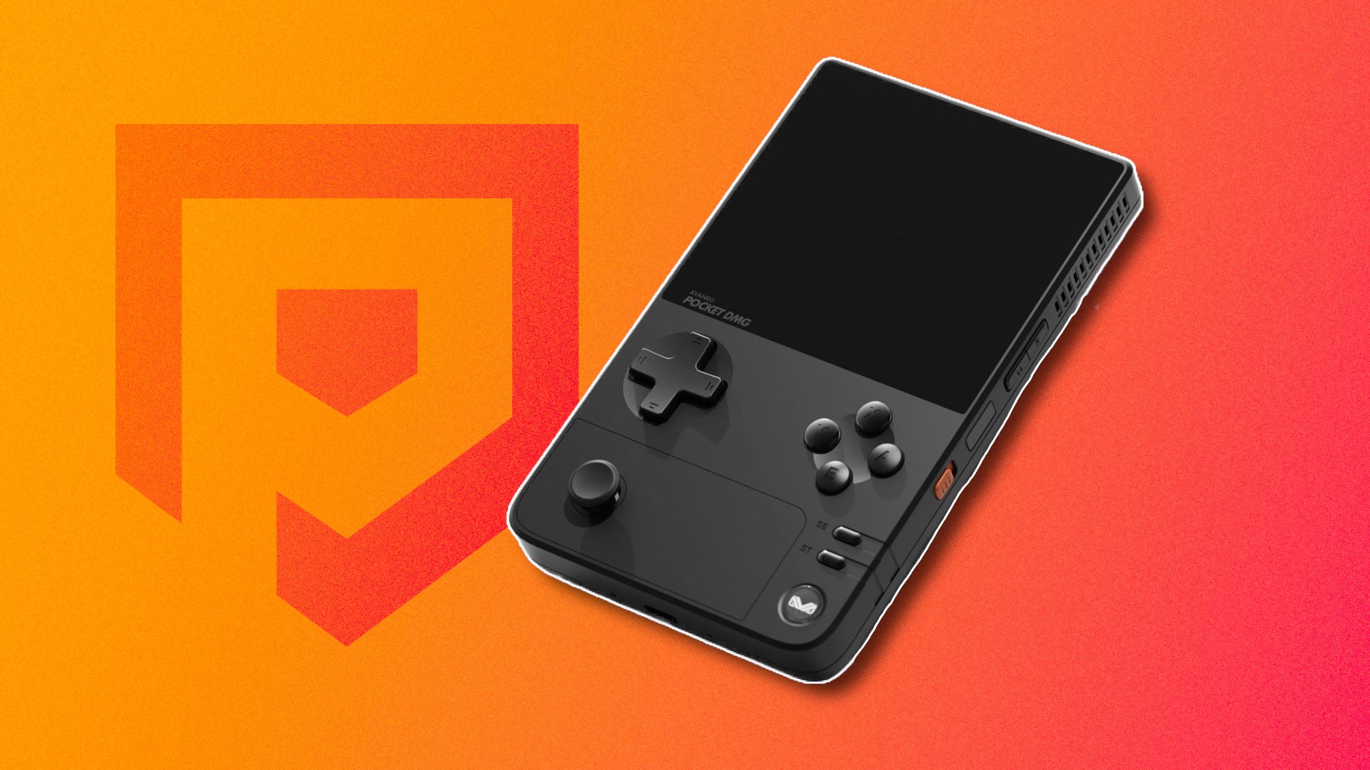 Ayaneo's Pocket DMG handheld is a unique take on the Game Boy design
