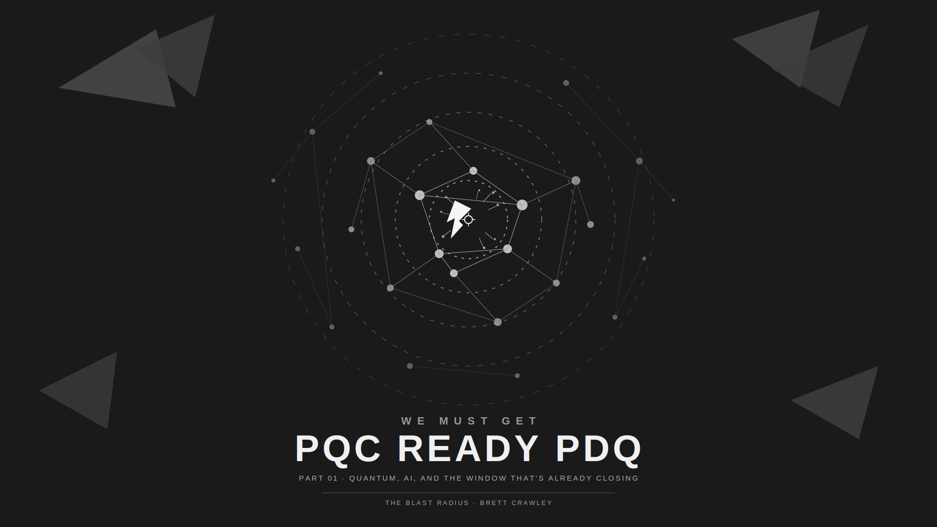 Get PQC Ready PDQ — Part 1