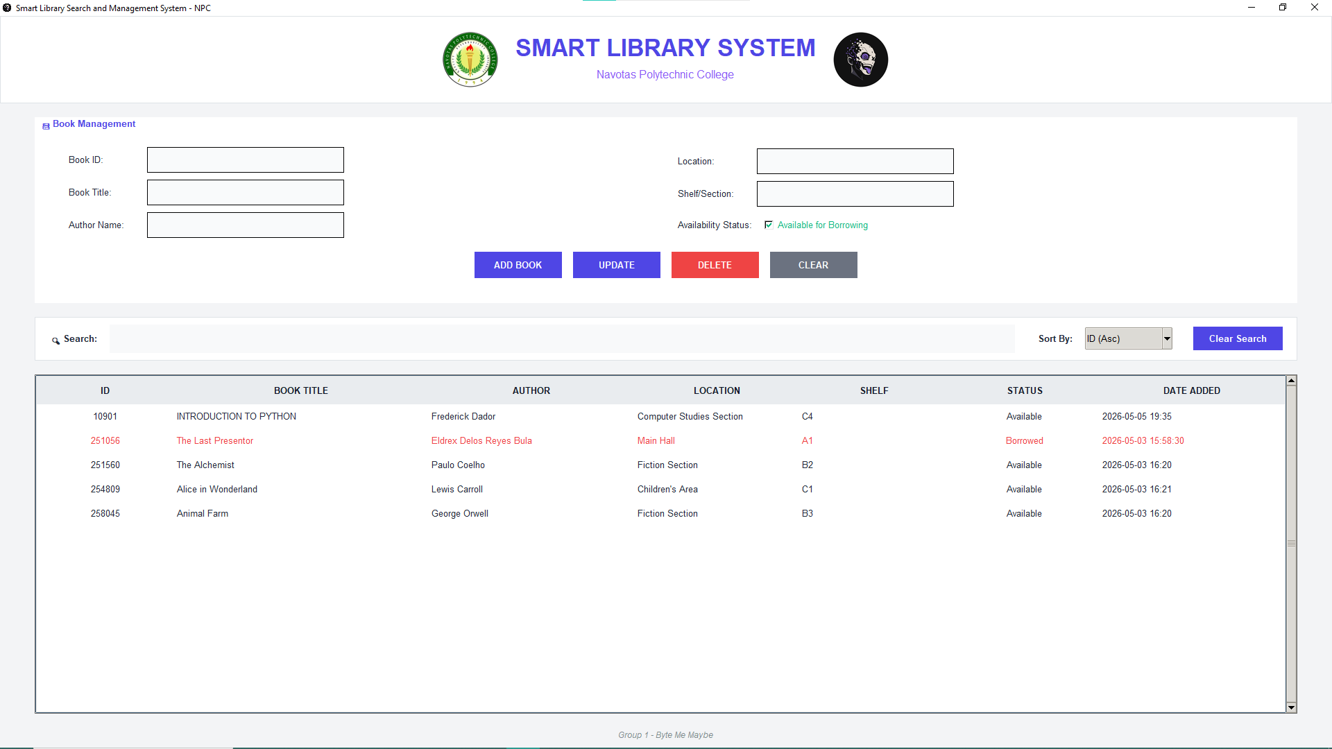 Designing a Smarter Library Search System: A Practical Application of Binary Search at Navotas…