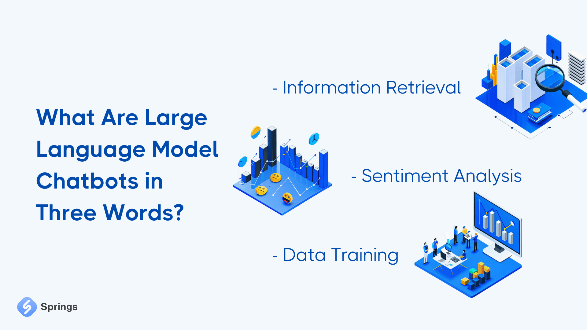 What Makes LLM Chatbots Industry Game Changers