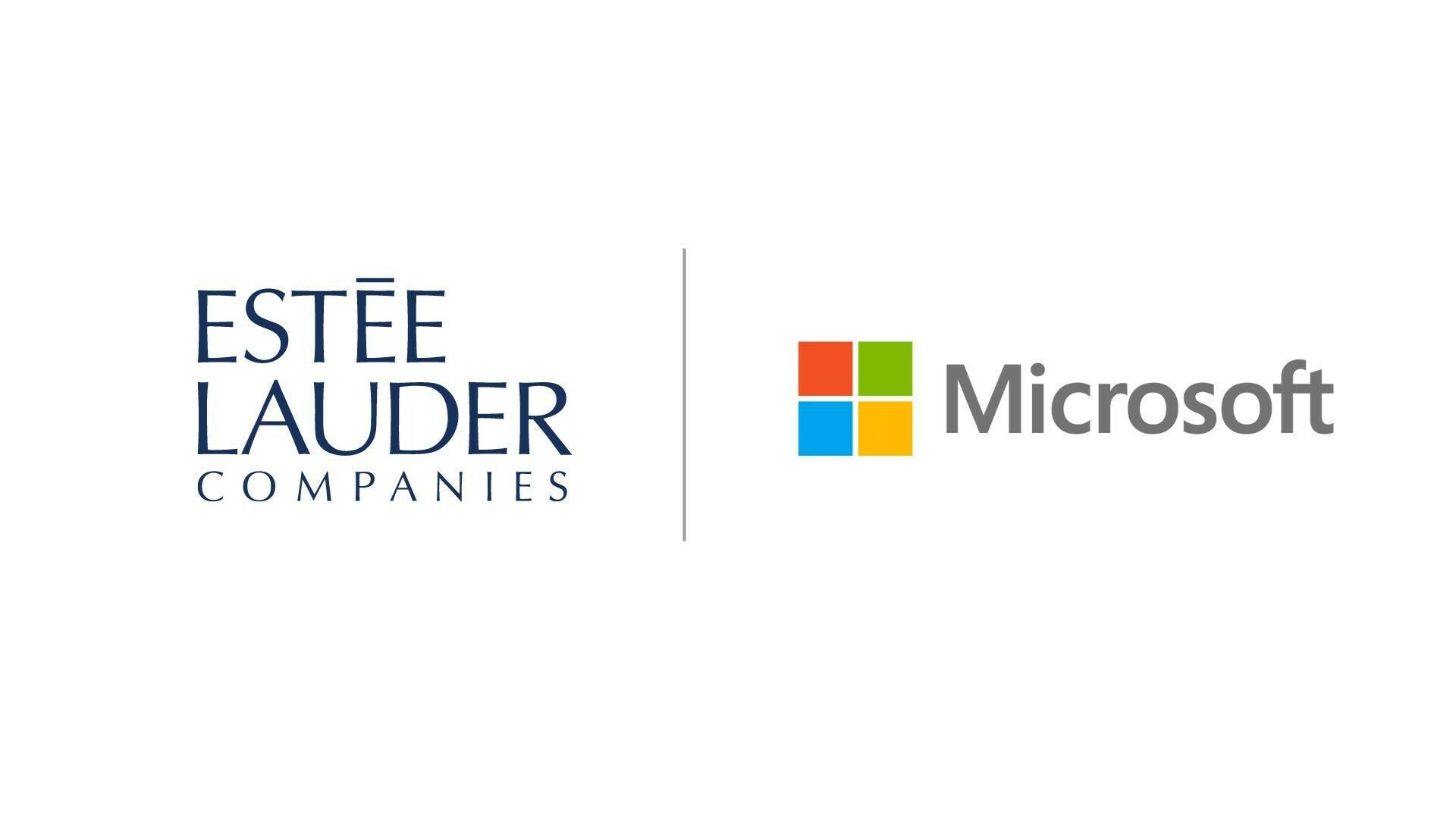 The Estée Lauder Companies and Microsoft Forge AI Innovation Lab for Beauty Industry Transformation