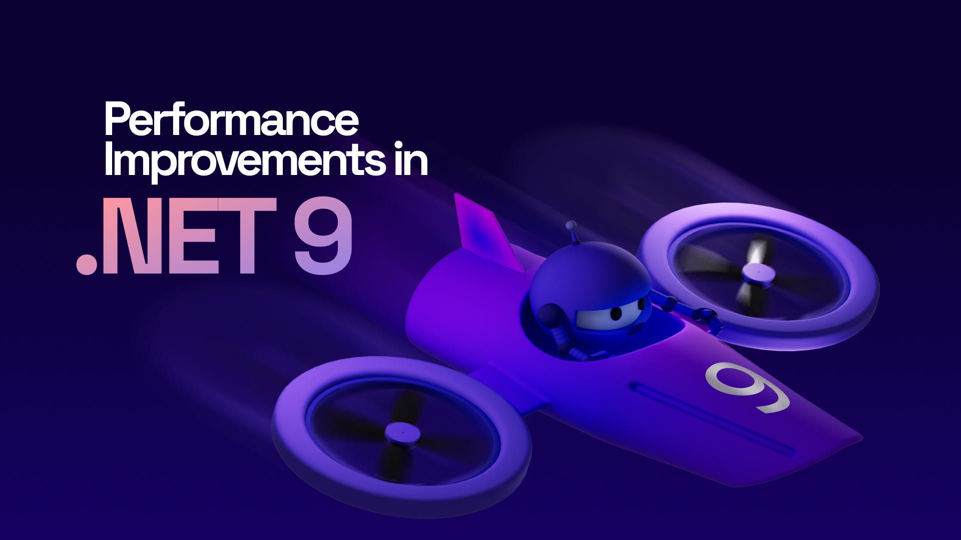 How Is .NET 9 So Fast