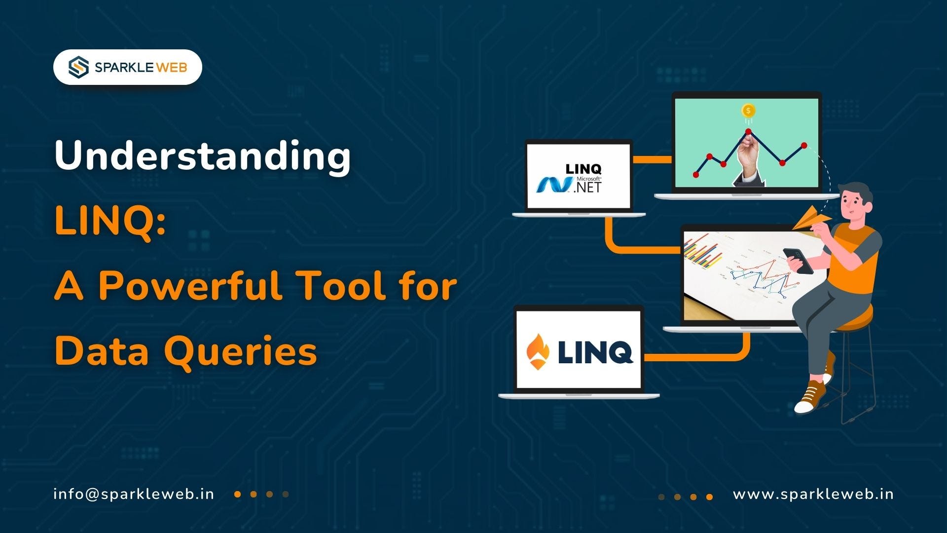 Understanding LINQ: Simplifying Data Queries in .NET