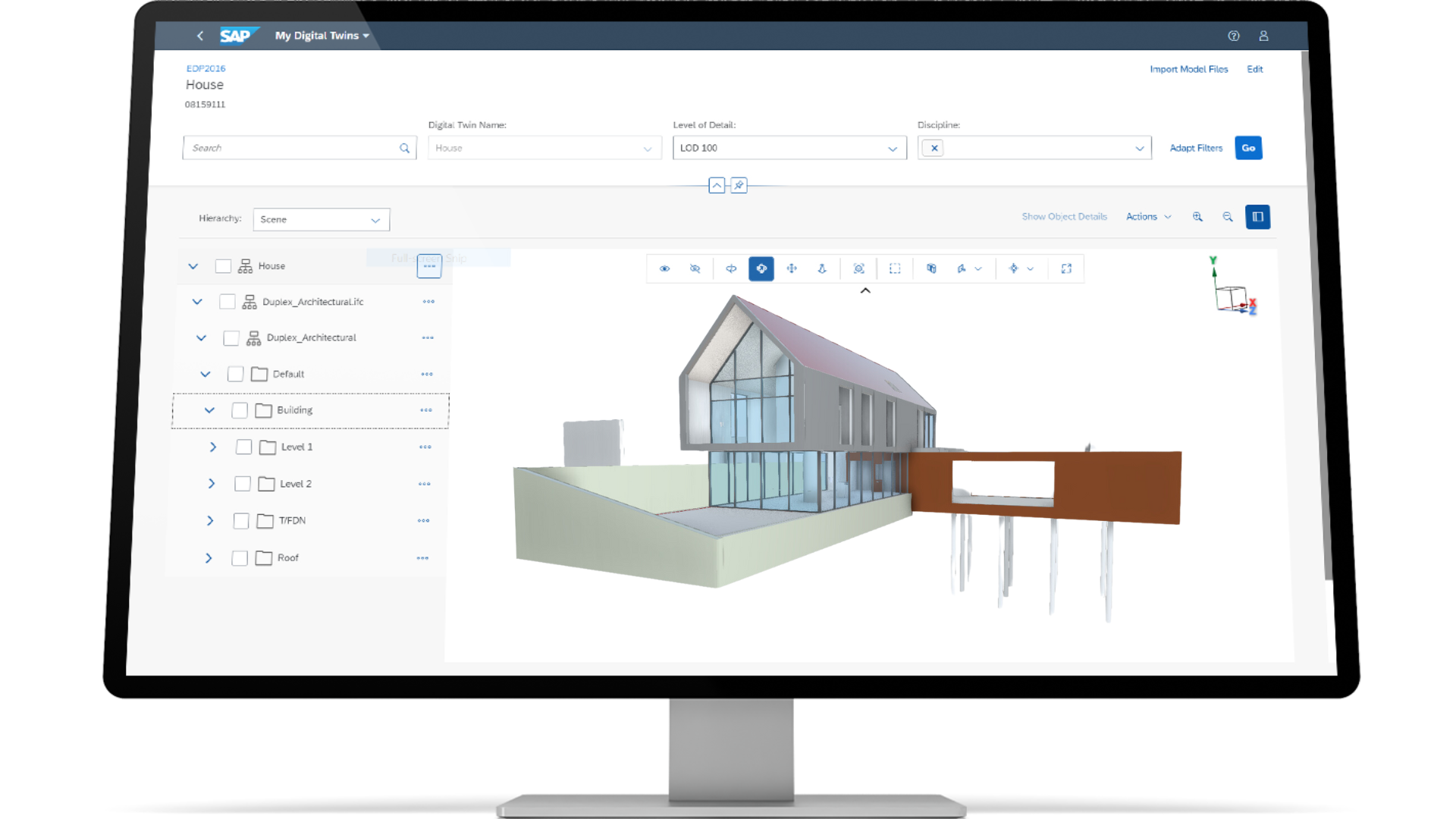 Bridging the Gap: How BIM Integration with SAP Transforms Construction Project Management into 5D…