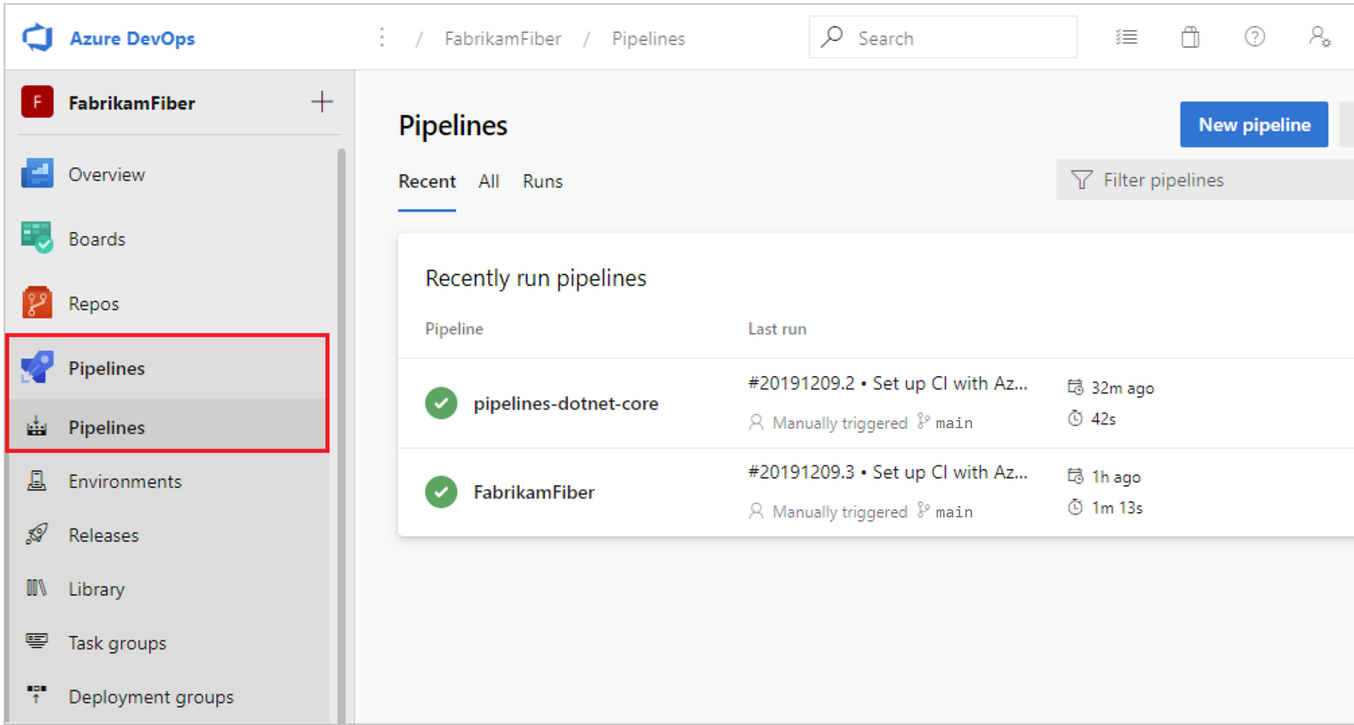 Quick Azure Checkmarx (AST) Pipeline for .NET X≥5 App