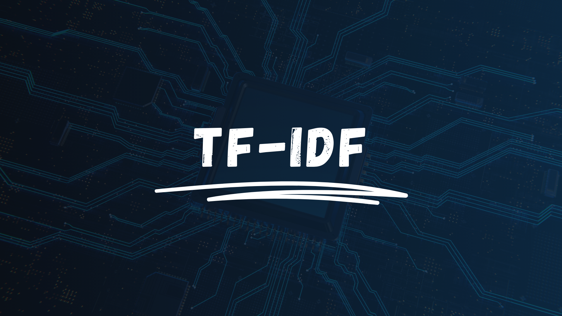 Decoding TF-IDF: The Secret Ingredient to Understanding Content Relevance