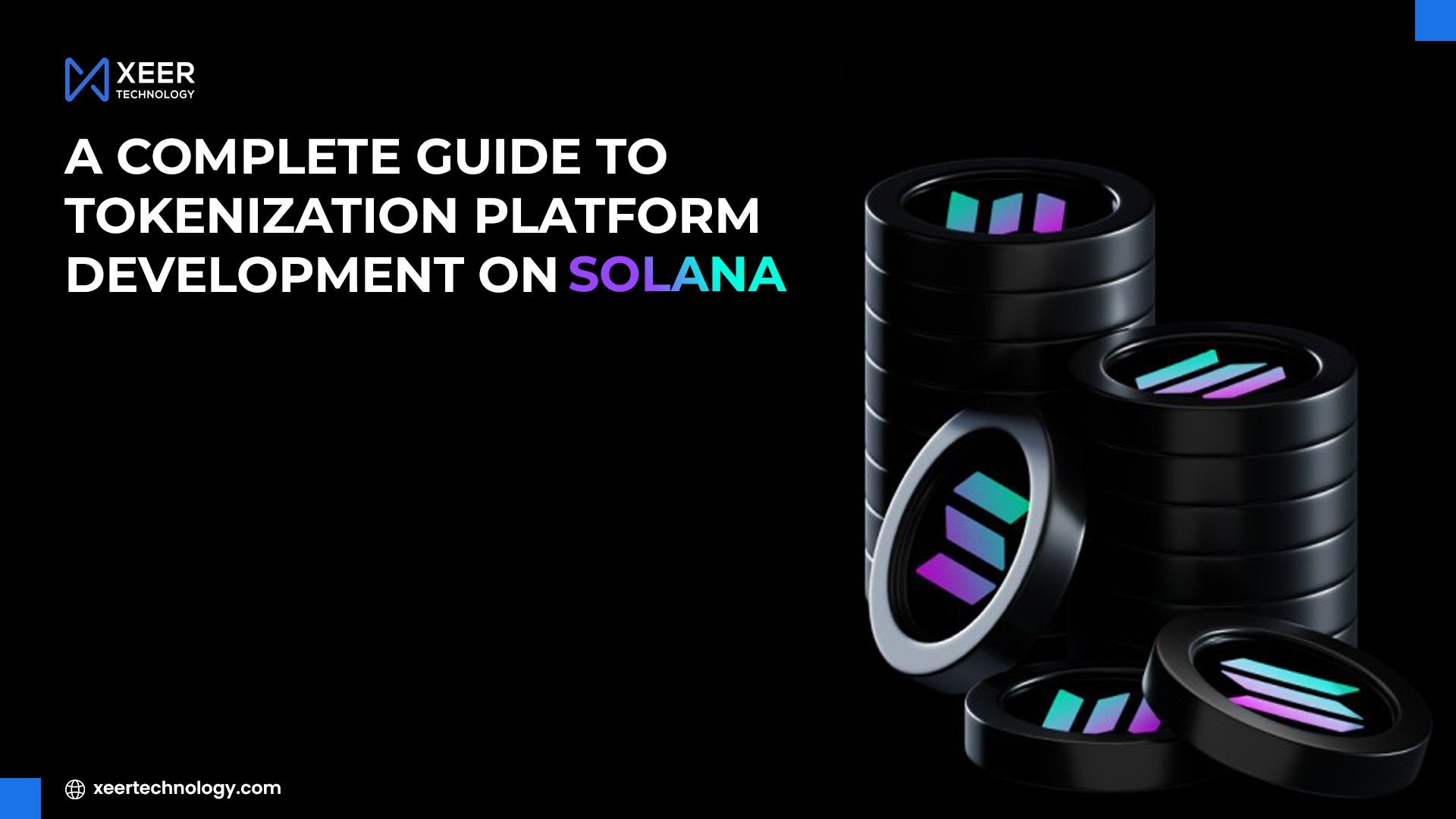 A Complete Guide to Tokenization Platform Development on Solana