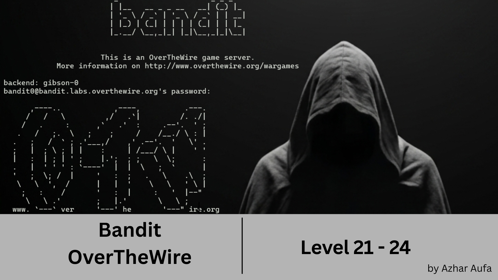 [Write-Up] OverTheWire: Bandit Level 21–24 (Bahasa Indonesia)