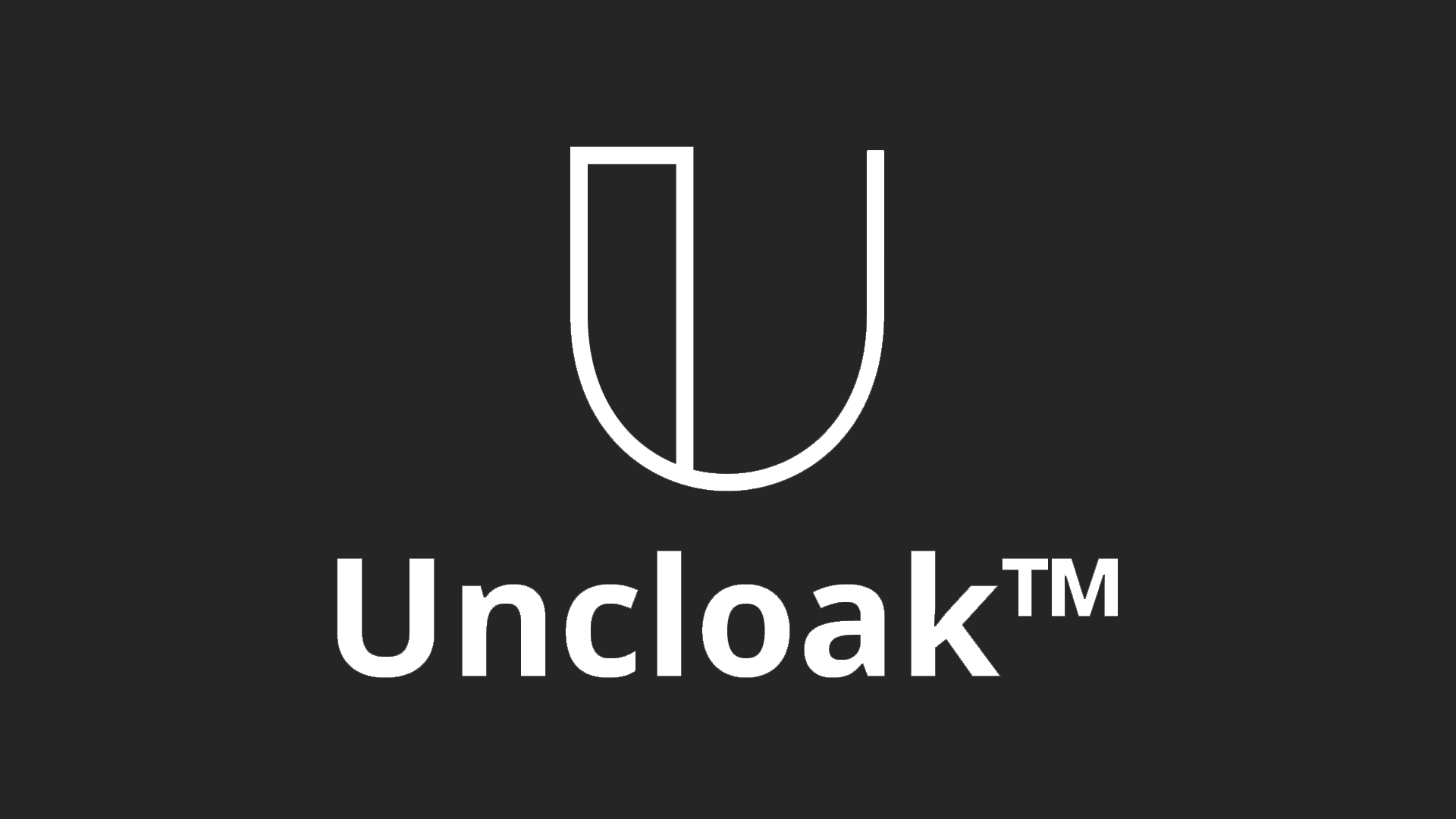 Image result for UNCLOAK  bounty