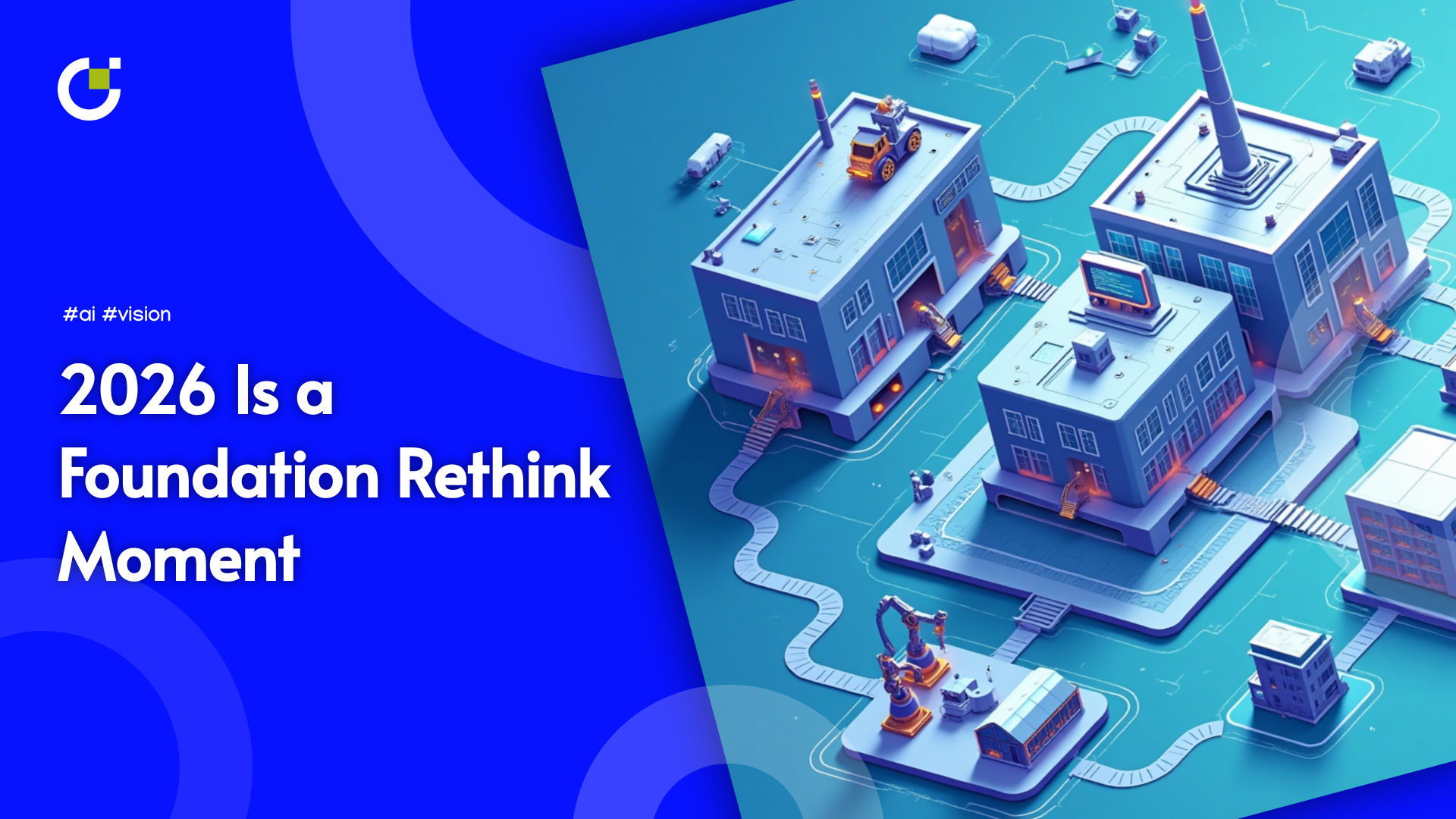 The Future Is Built Through Integration