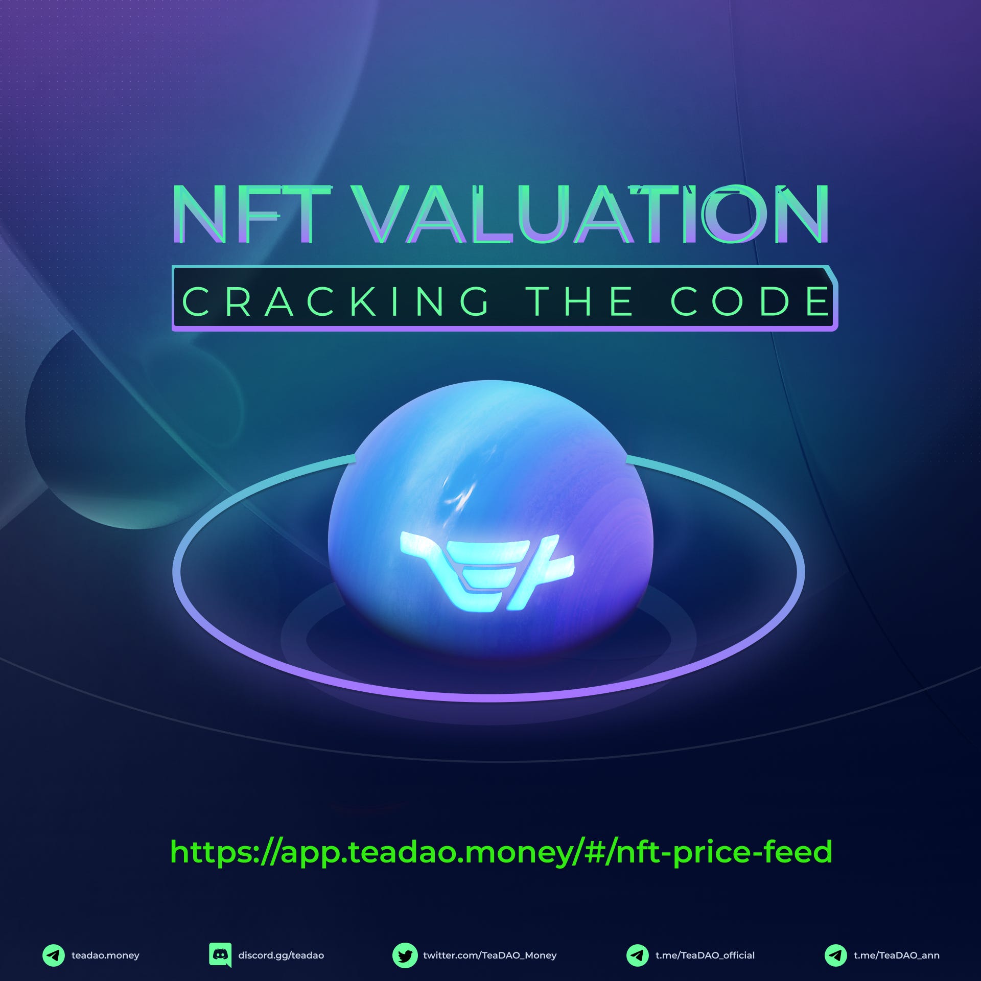 TeaDAO NFT Price Feed Hits Milestone: Now Supporting 8 Premier NFT Collections Across Multiple…