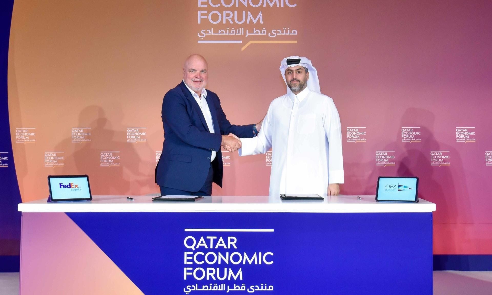 FedEx to set up regional logistics facility in Qatar’s free zones