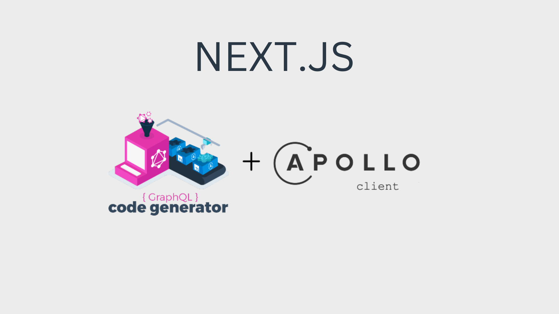 Accelerating Next.js Development with Apollo Client and GraphQL Codegen
