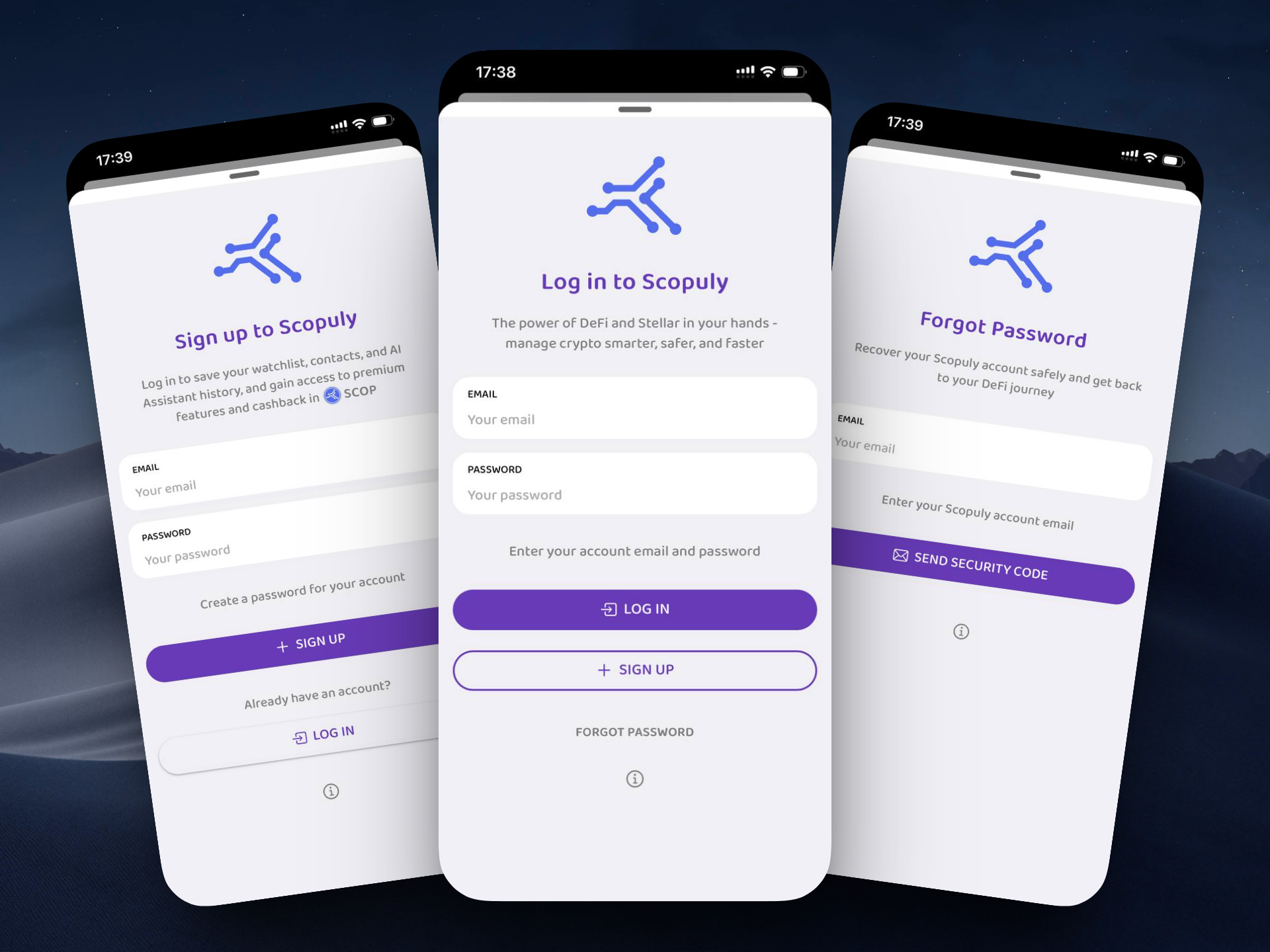 User Registration & Authorization in Scopuly: Unlocking a Smarter Wallet Experience