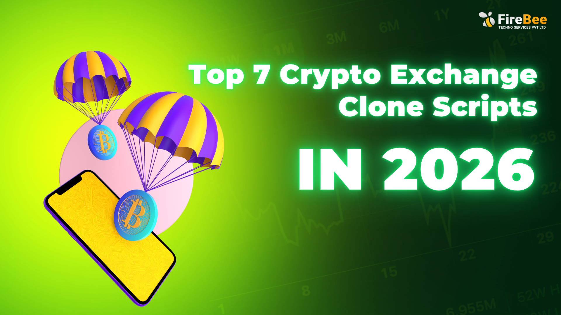 Top 7 Crypto Exchange Clone Scripts In 2026