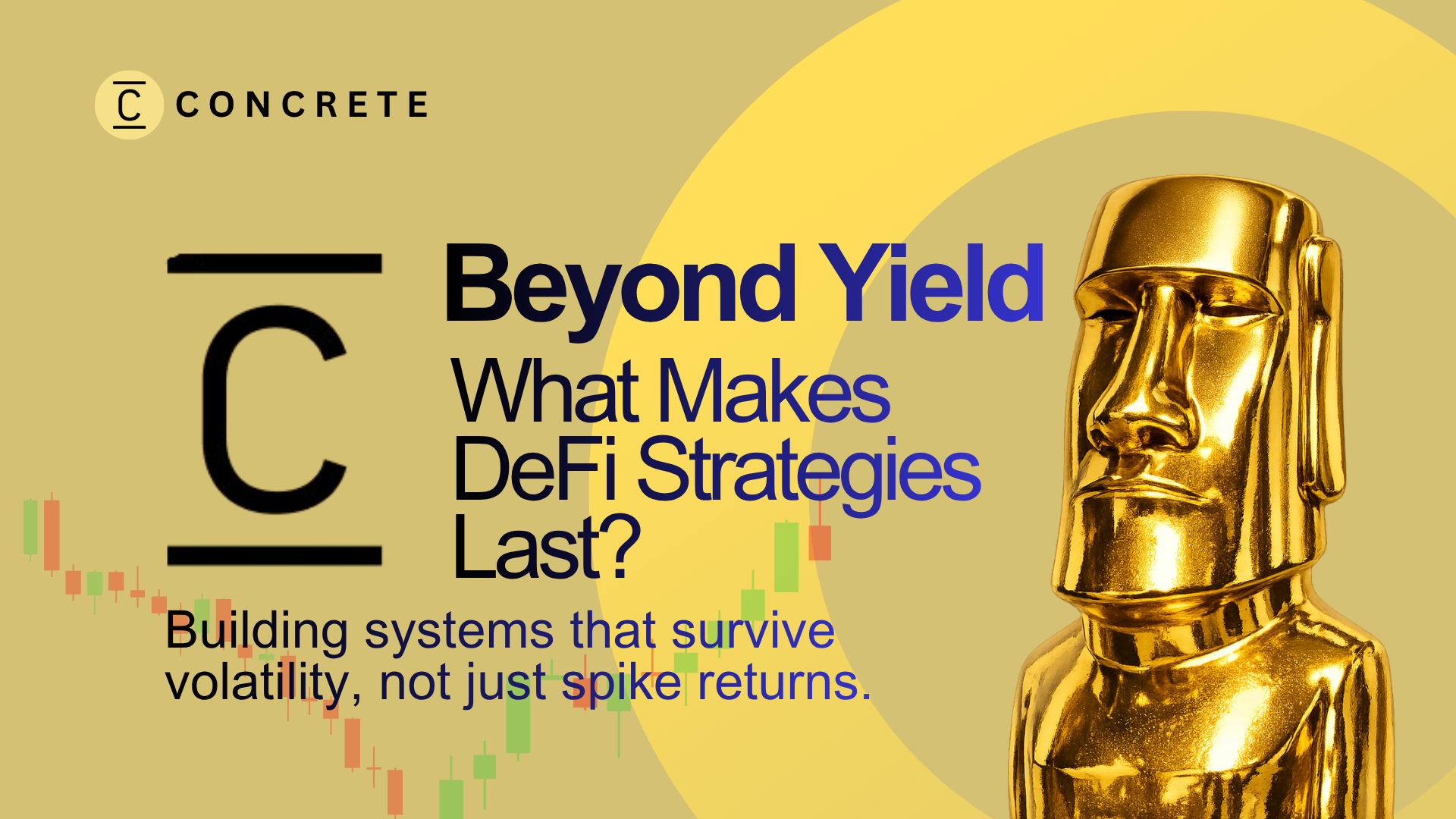 What Makes a DeFi Strategy Actually Sustainable?