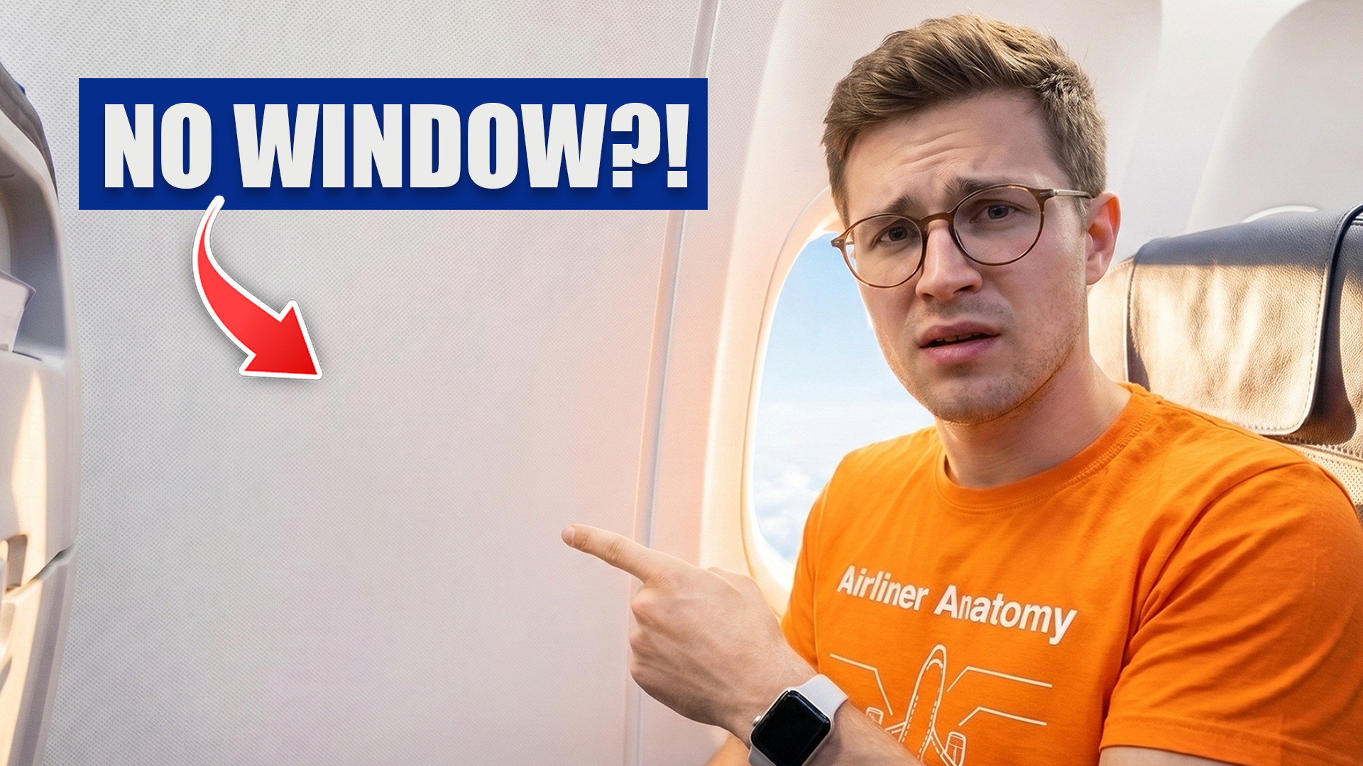 THE REAL REASON PASSENGER JET WINDOWS DON’T LINE UP WITH SEATS THE REAL REASON PASSENGER JET WINDOWS DON’T LINE UP WITH SEATS